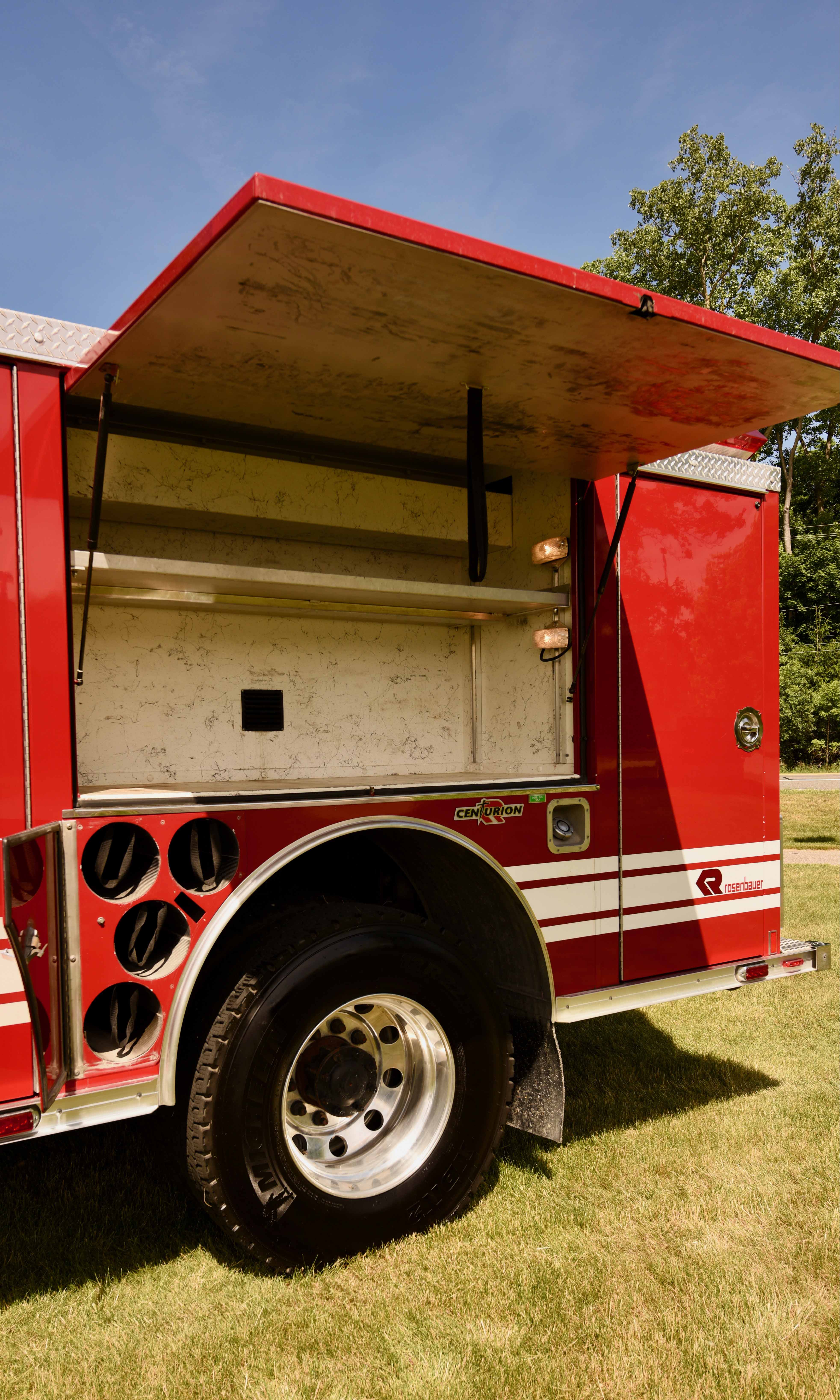 Firetruck Mall Placeholder