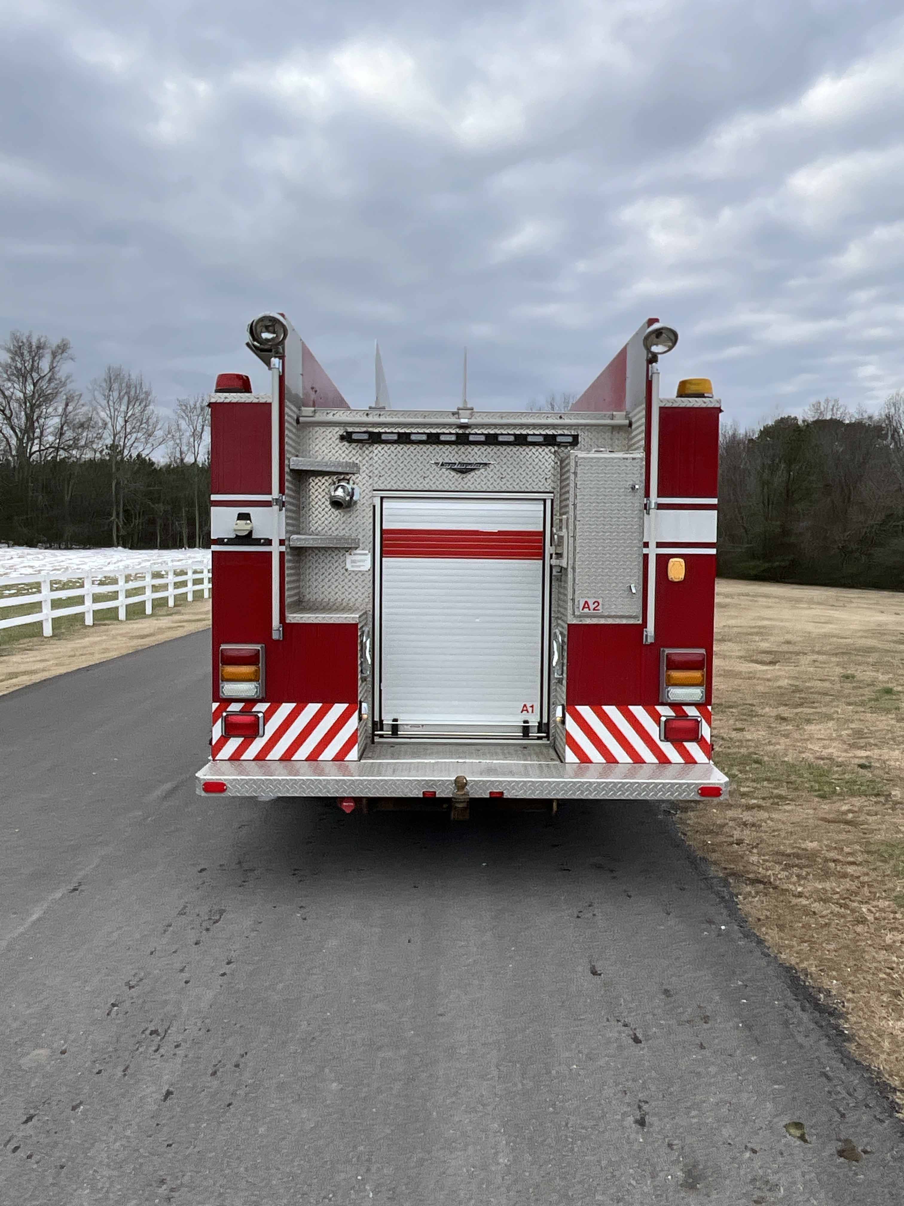 Firetruck Mall Placeholder