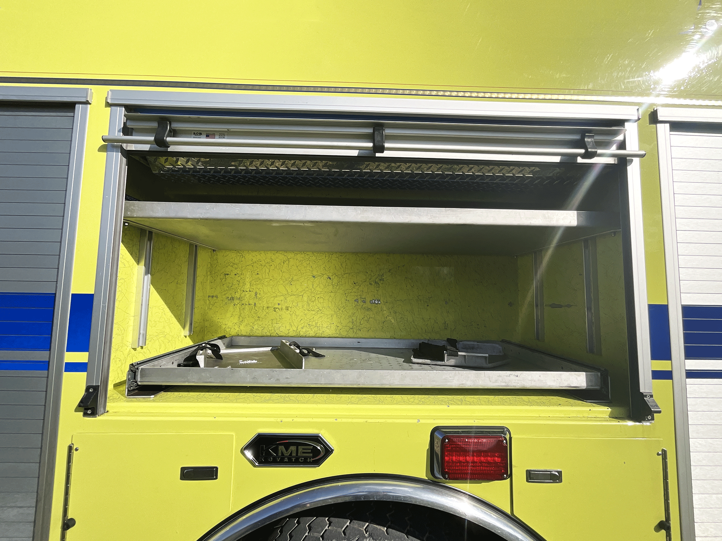 Firetruck Mall Placeholder