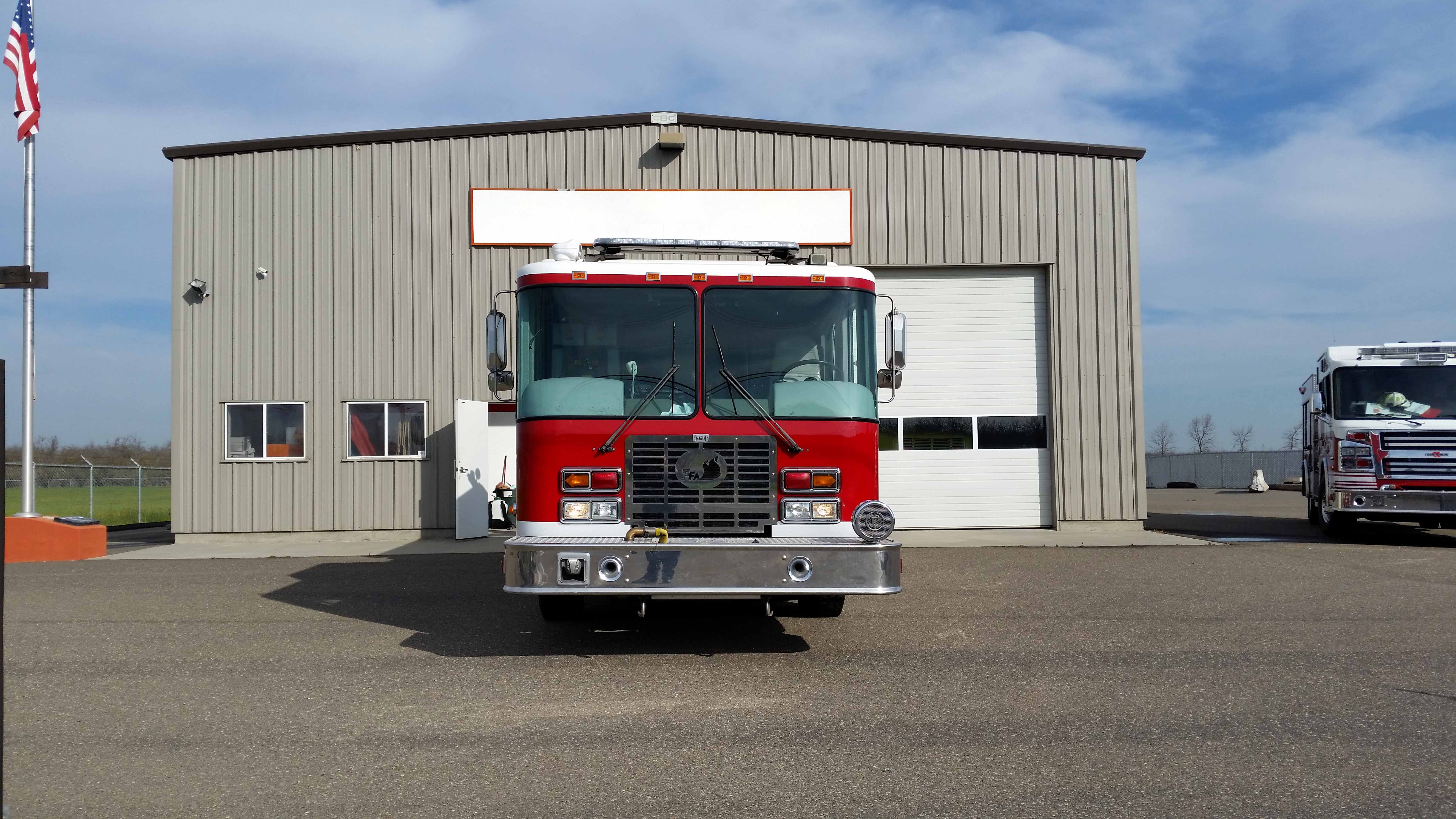 Firetruck Mall Placeholder