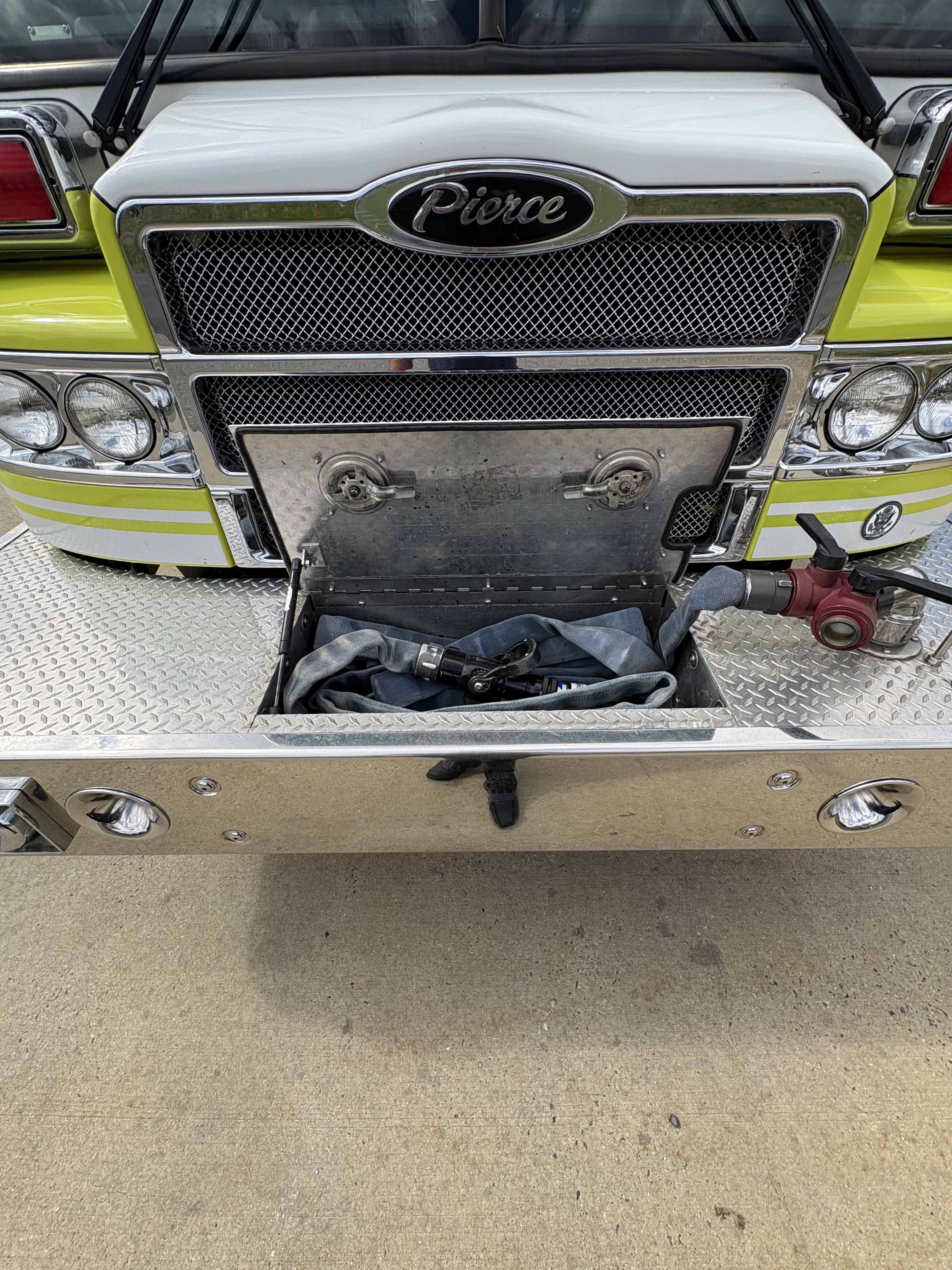 Firetruck Mall Placeholder
