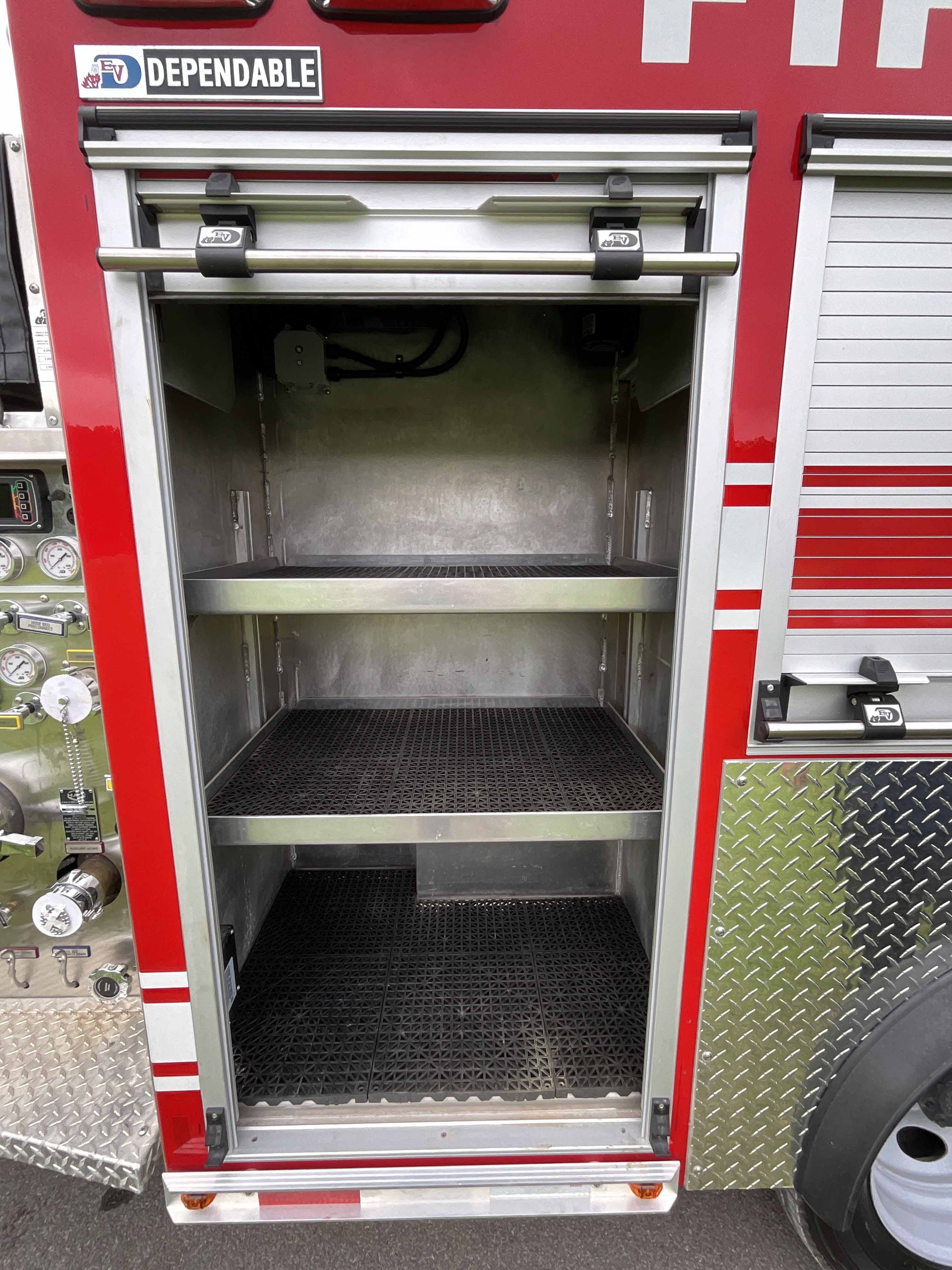 Firetruck Mall Placeholder