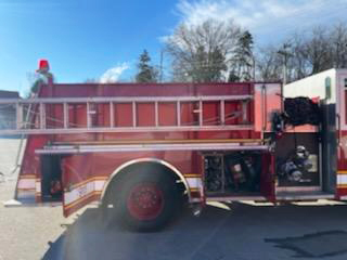 Firetruck Mall Placeholder