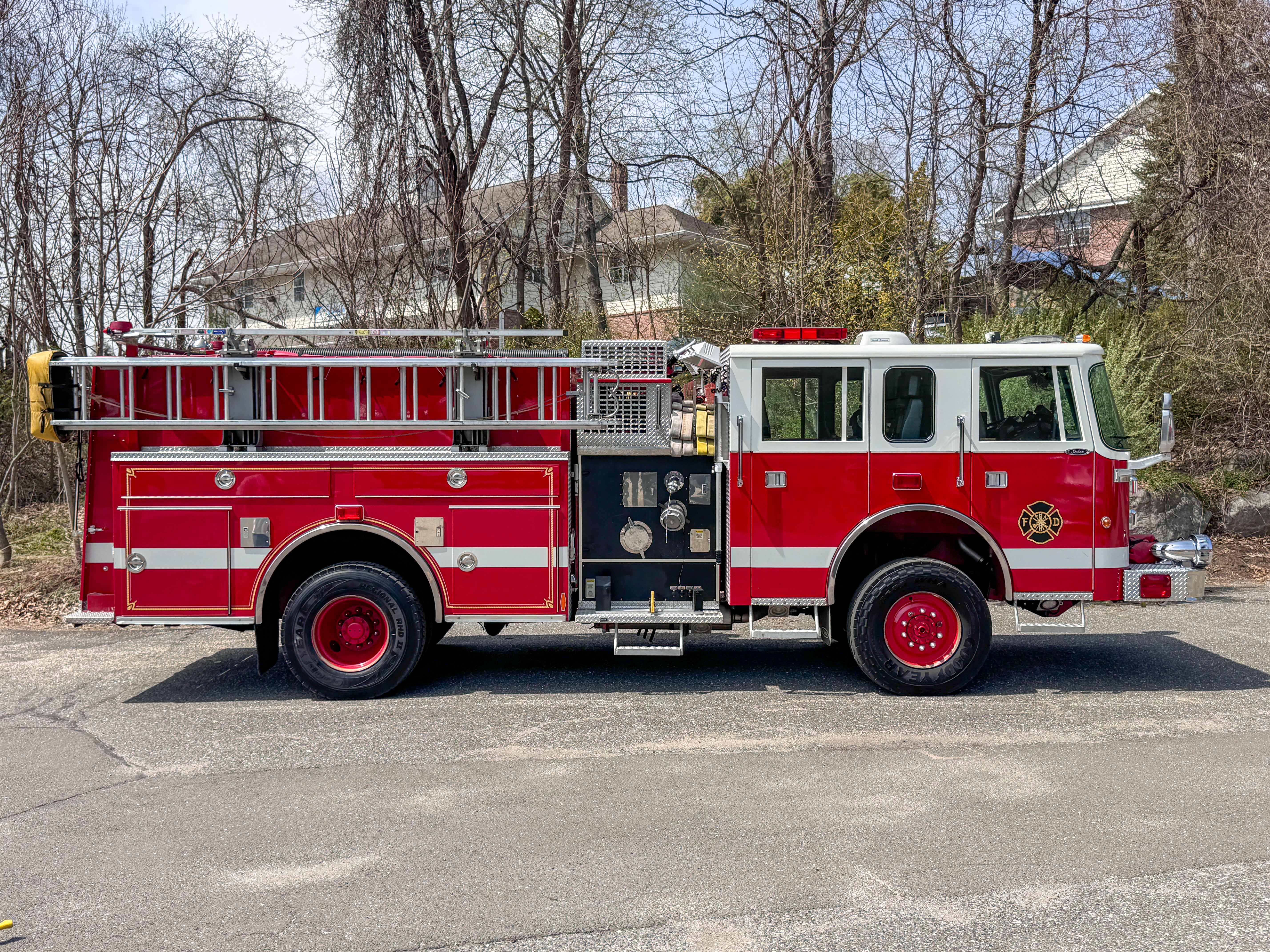 Firetruck Mall Placeholder