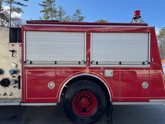 Firetruck Mall Placeholder