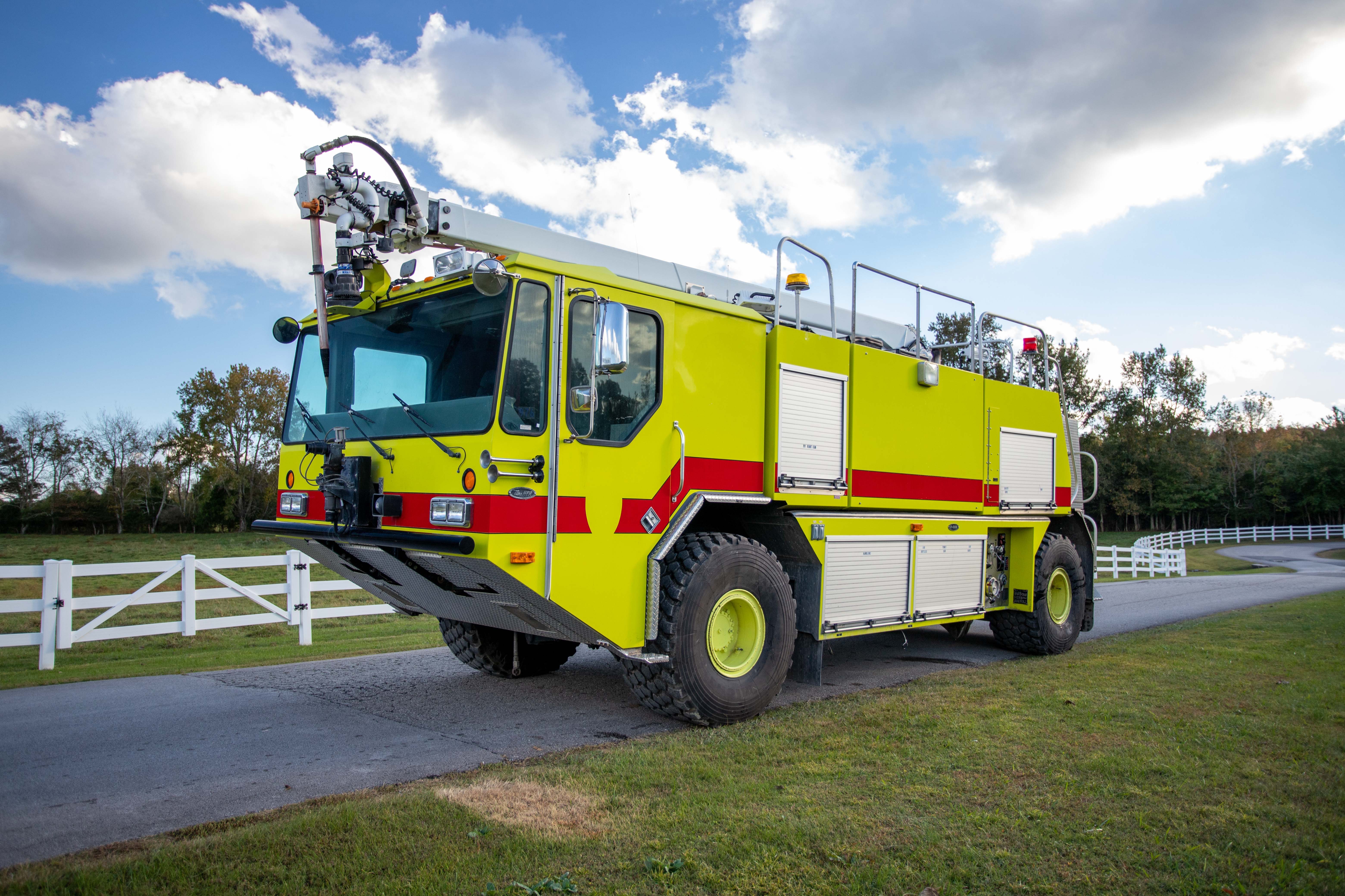 Firetruck Mall Placeholder