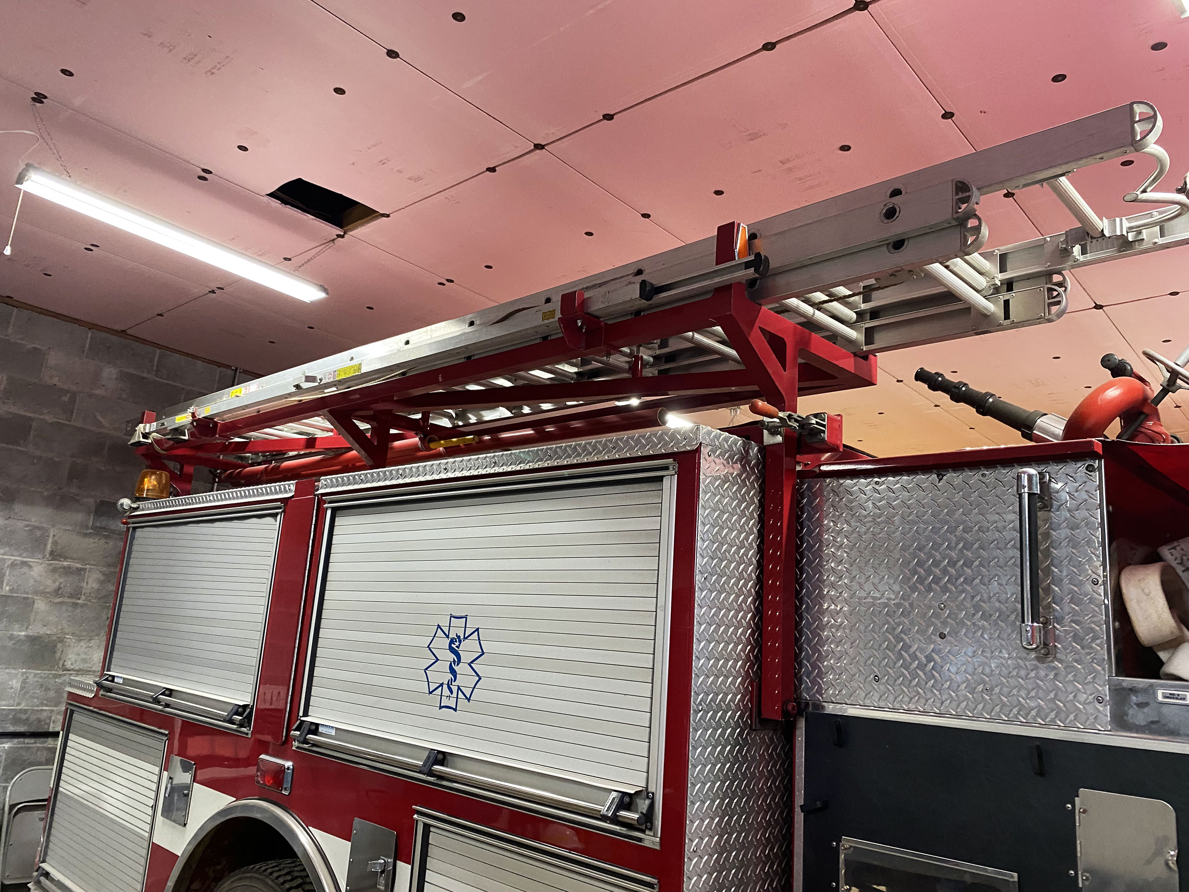 Firetruck Mall Placeholder