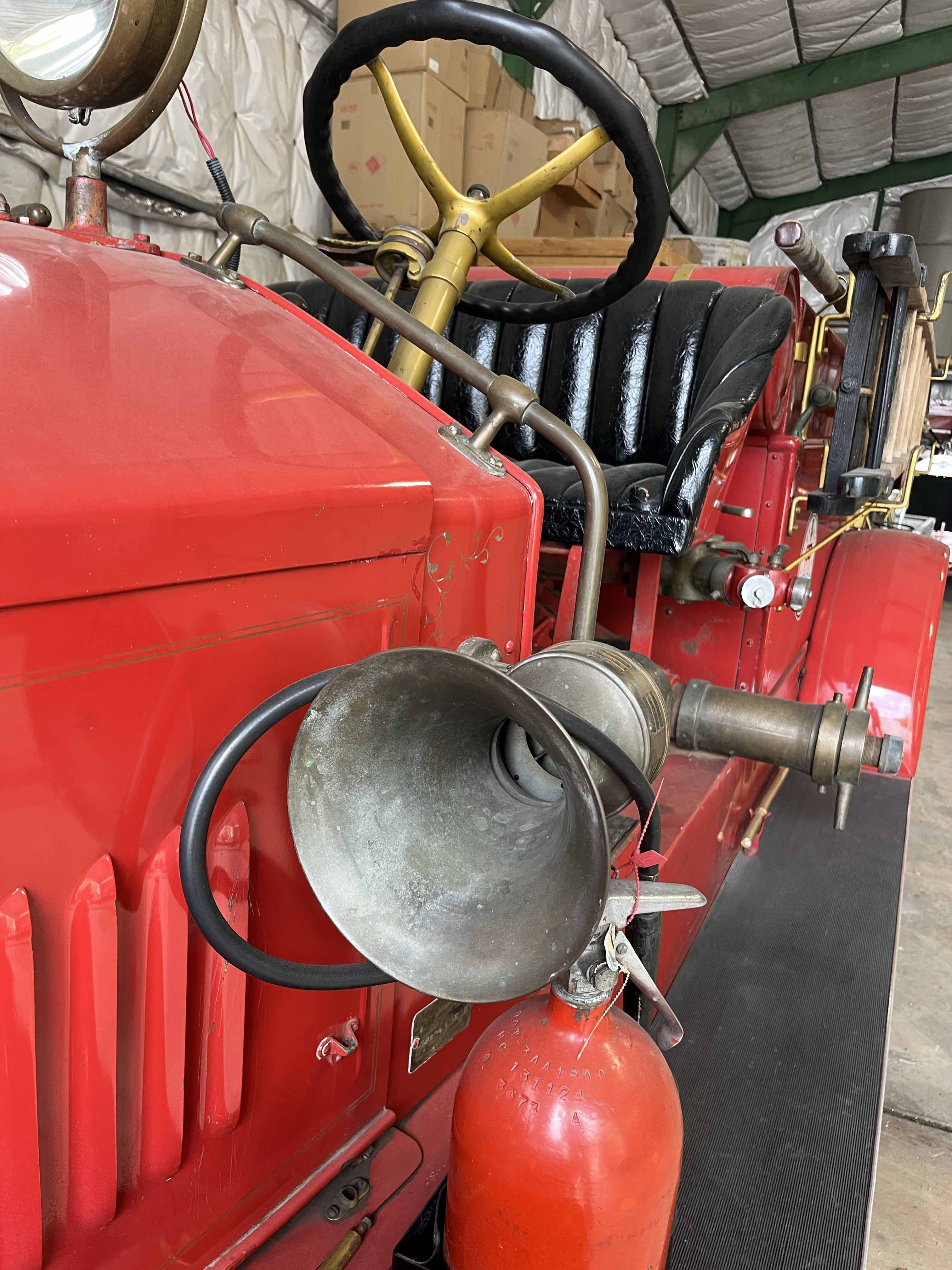 Firetruck Mall Placeholder