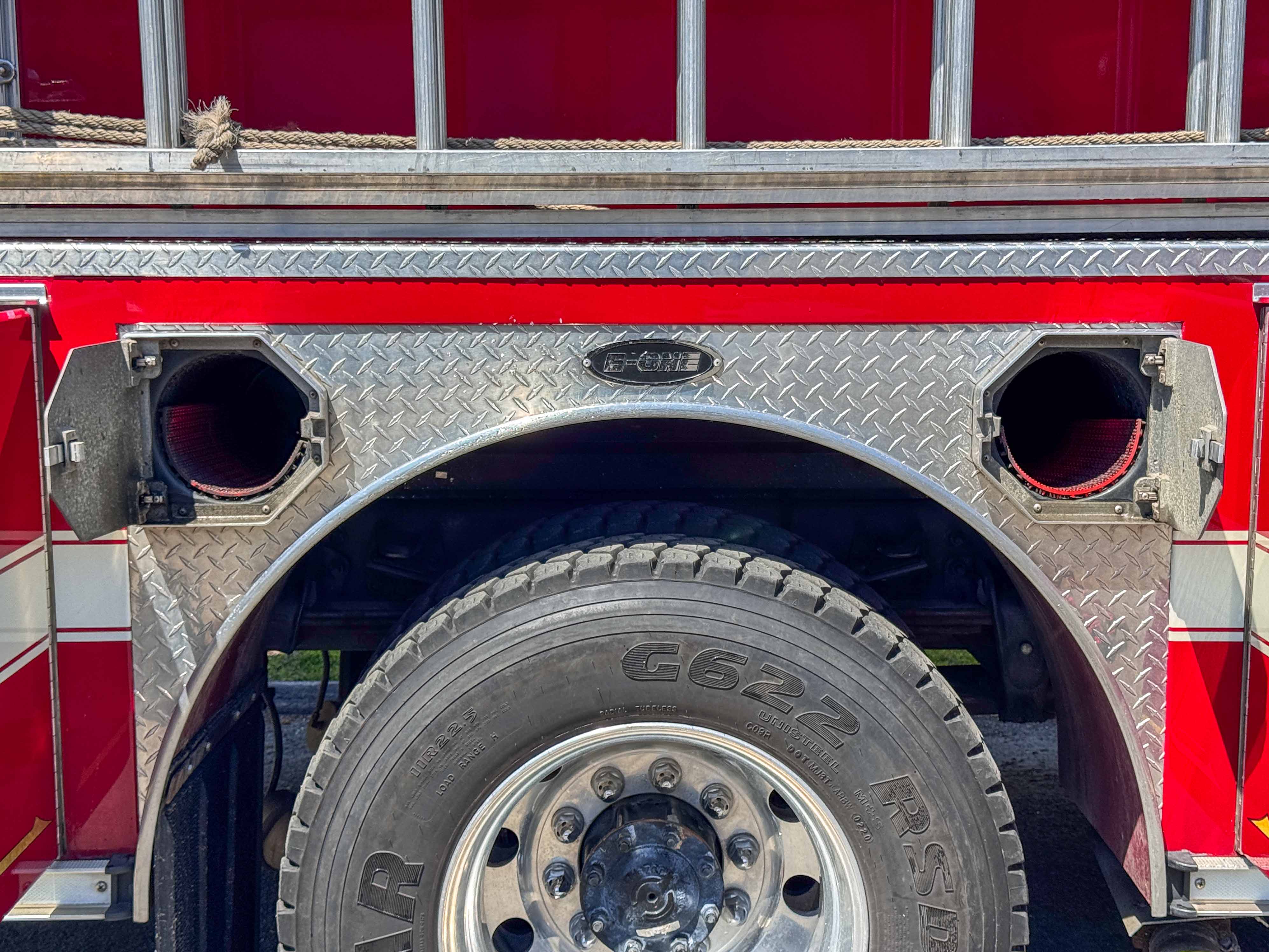 Firetruck Mall Placeholder