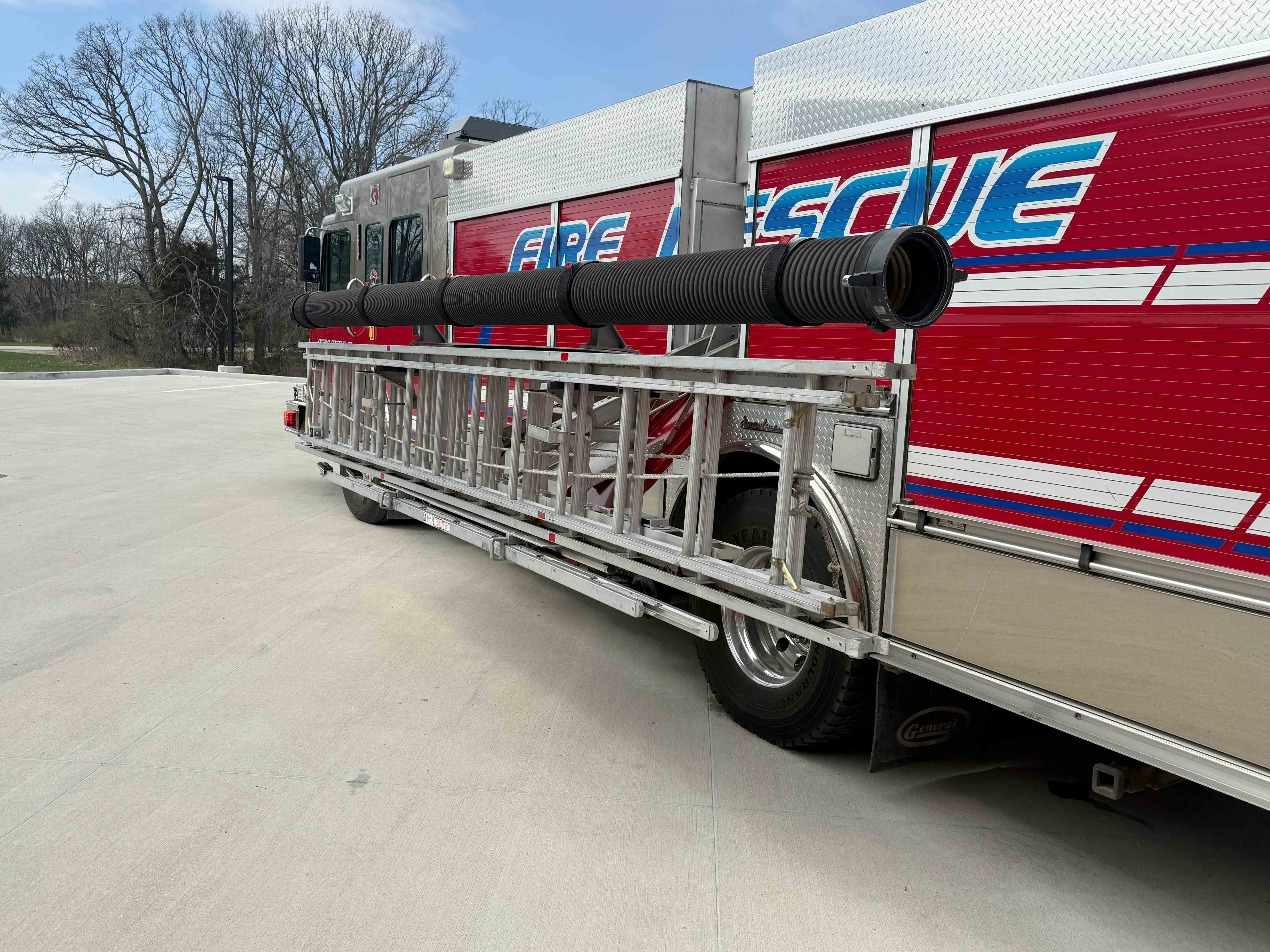 Firetruck Mall Placeholder