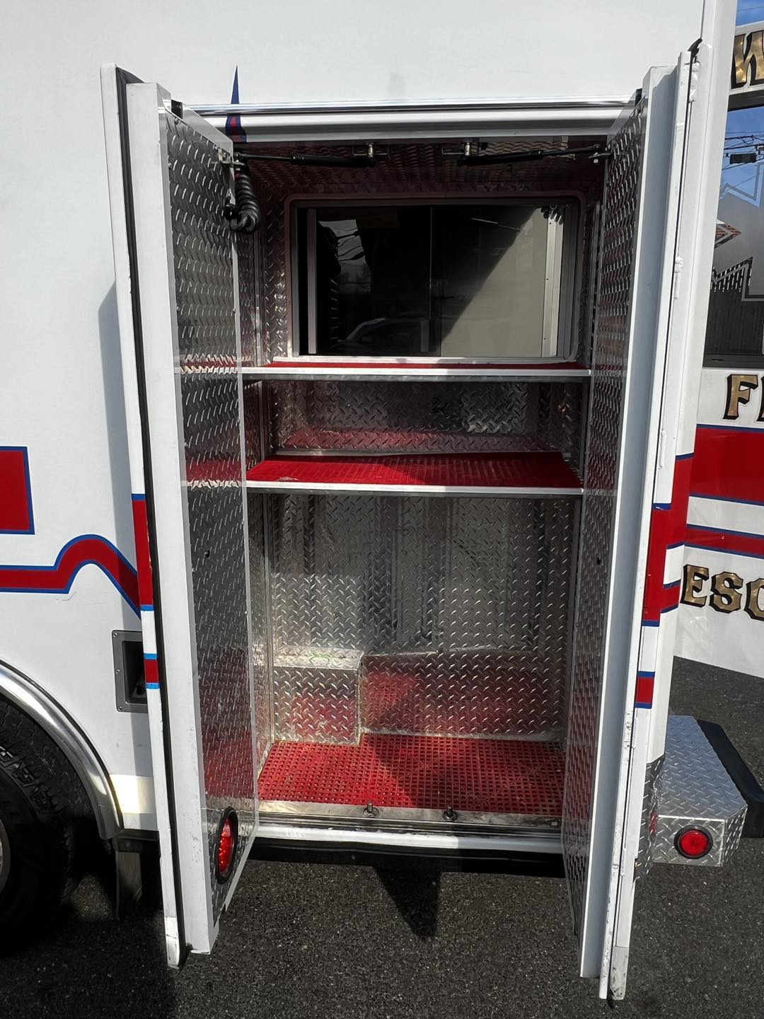 Firetruck Mall Placeholder