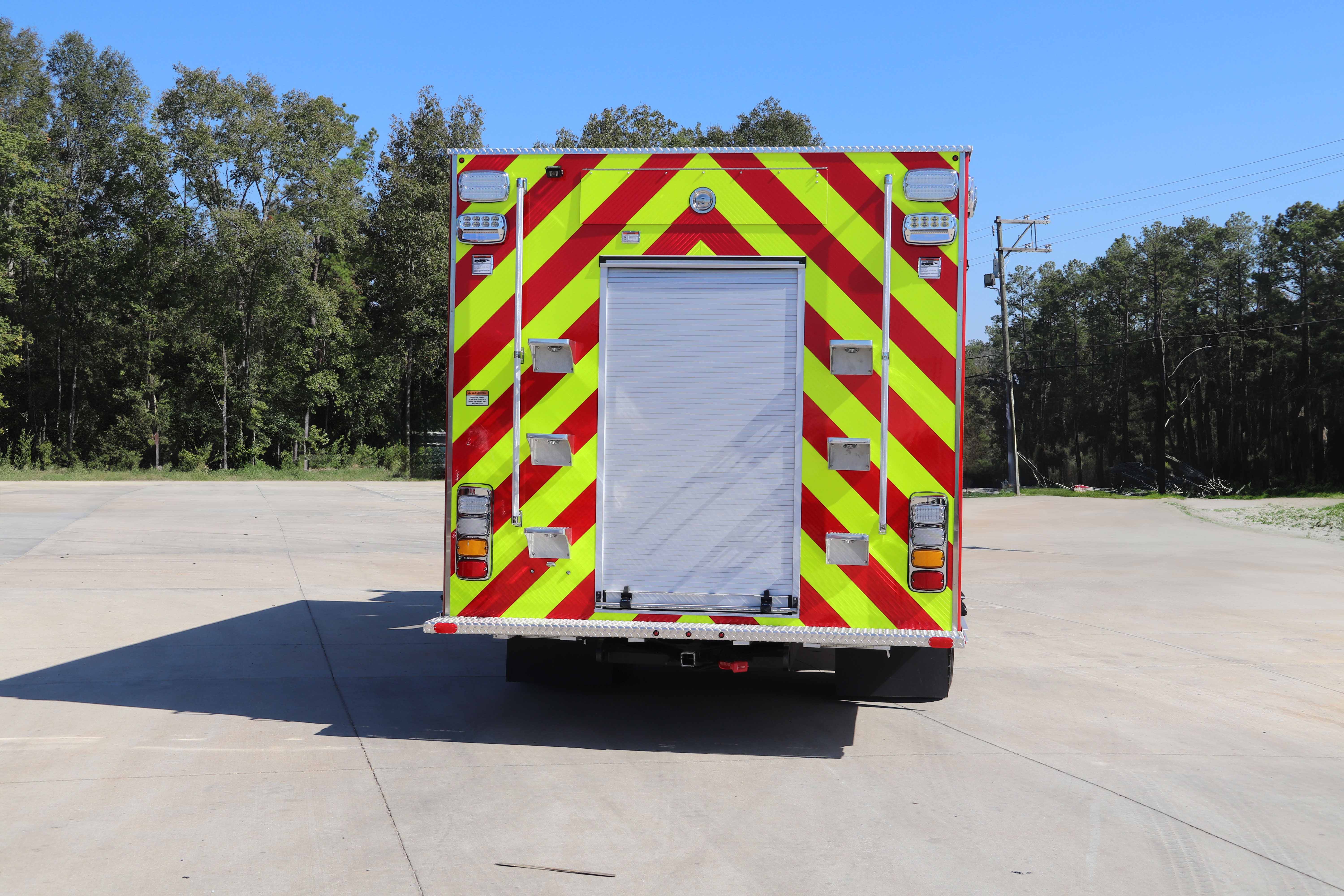 Firetruck Mall Placeholder