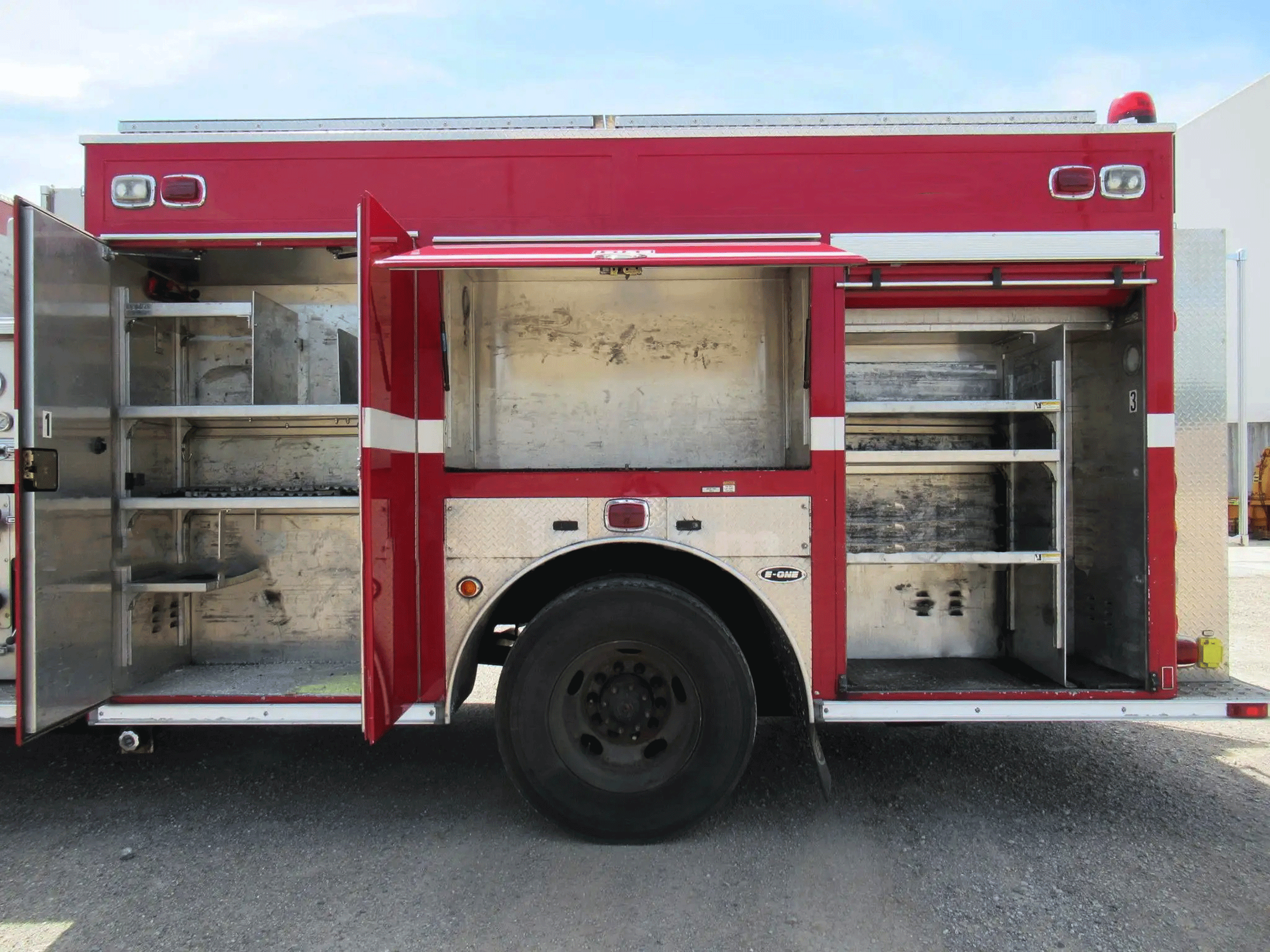 Firetruck Mall Placeholder