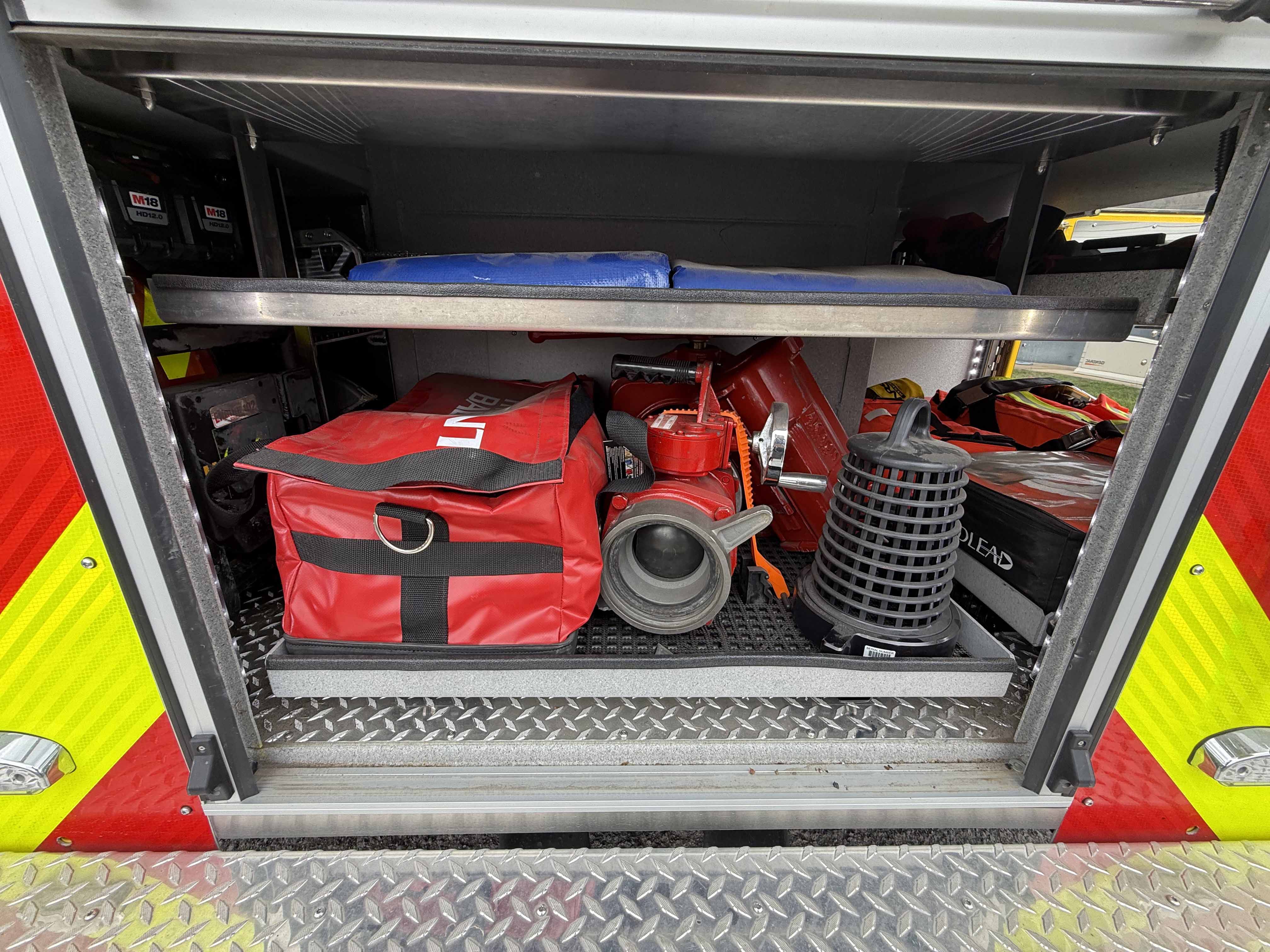 Firetruck Mall Placeholder