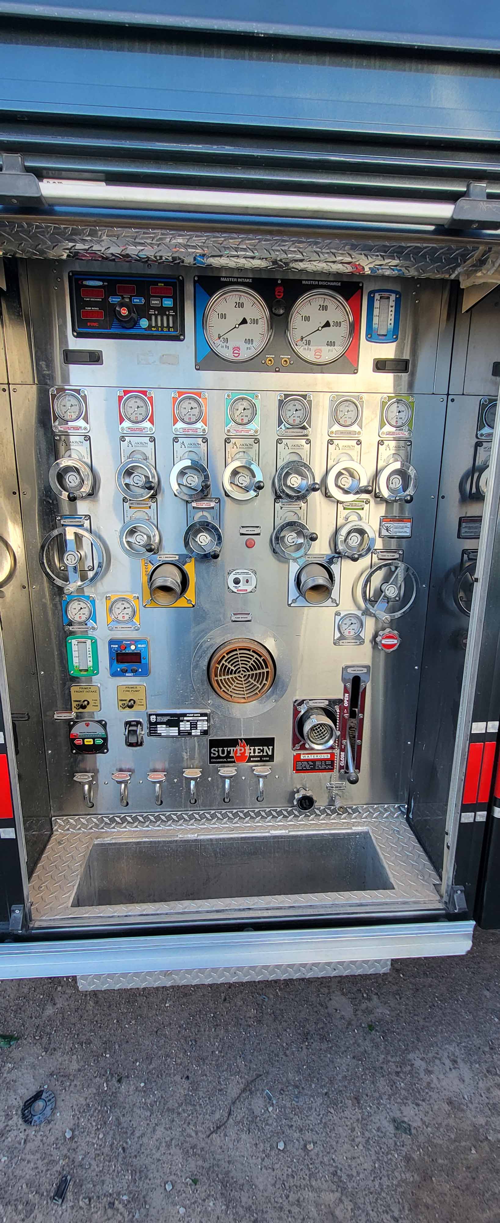 Firetruck Mall Placeholder