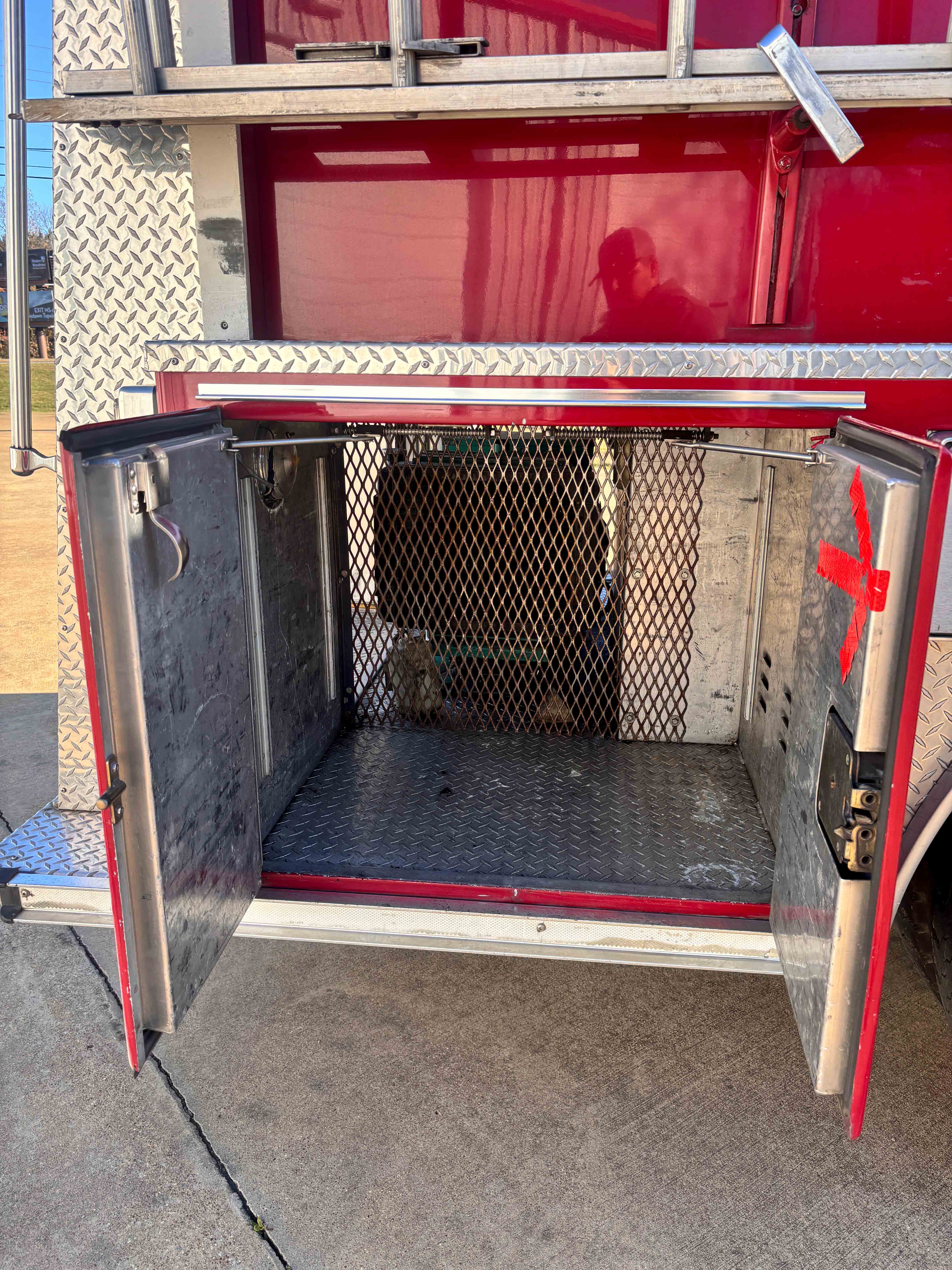Firetruck Mall Placeholder