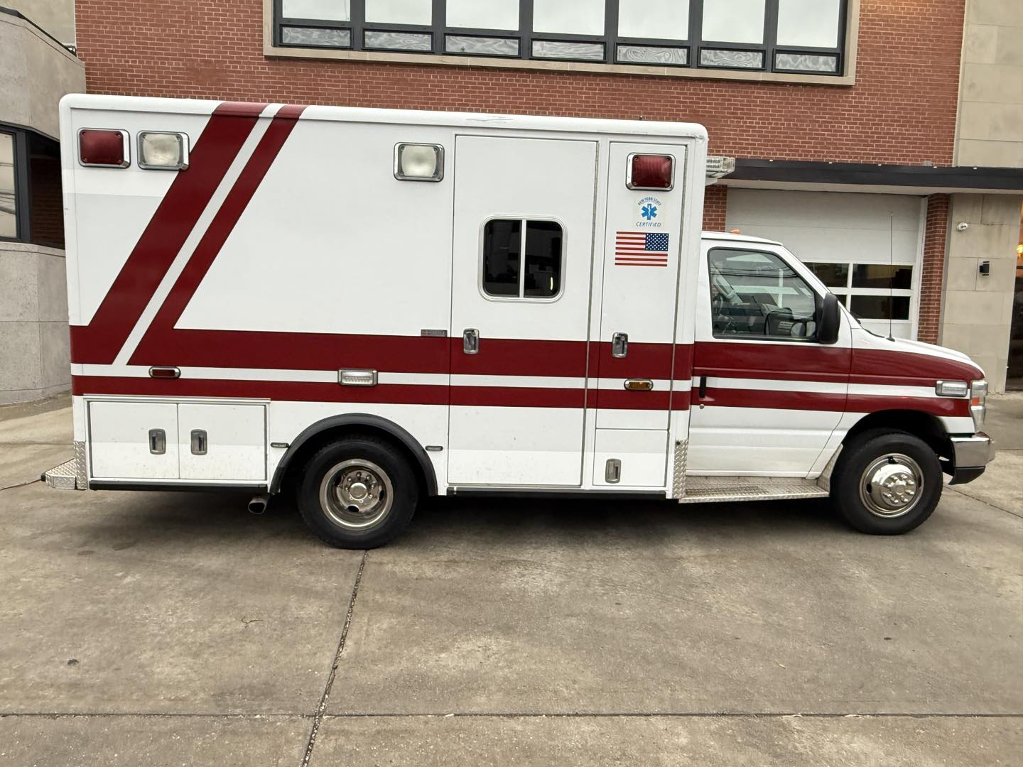 Firetruck Mall Placeholder