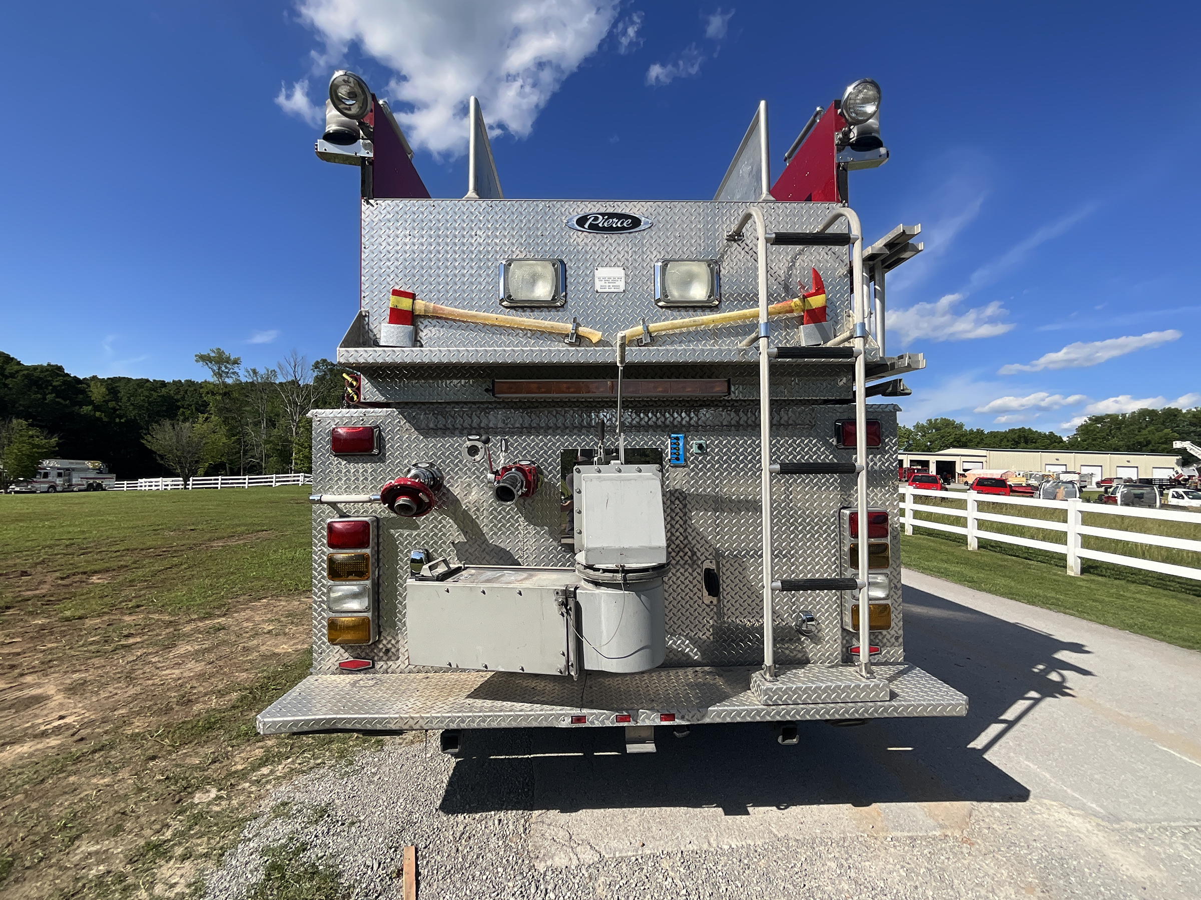 Firetruck Mall Placeholder