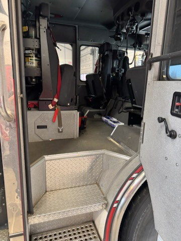 Firetruck Mall Placeholder