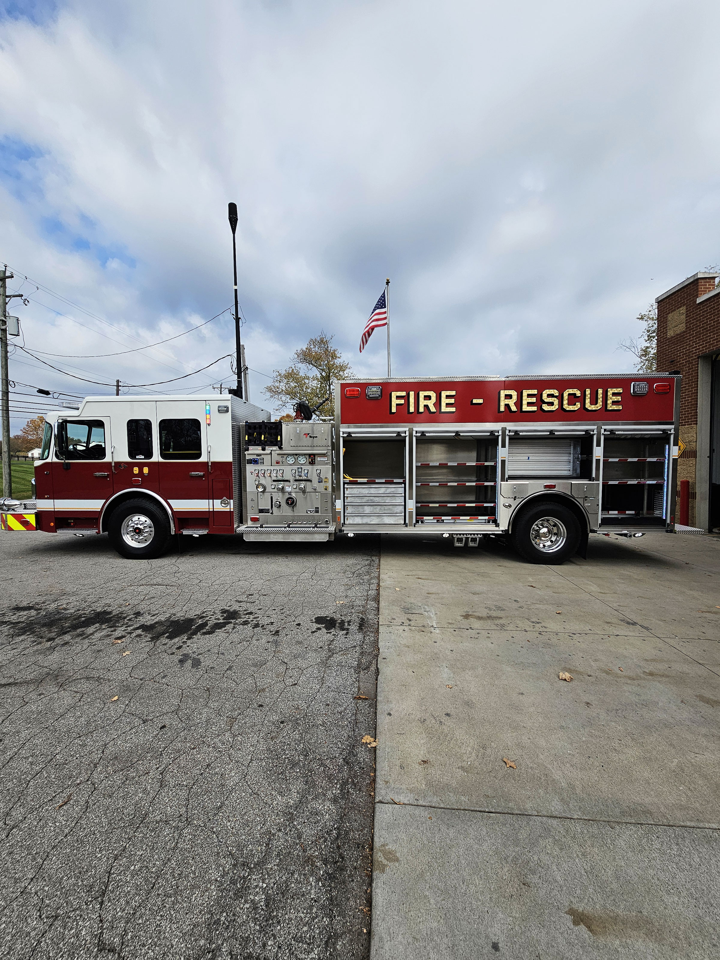 Firetruck Mall Placeholder