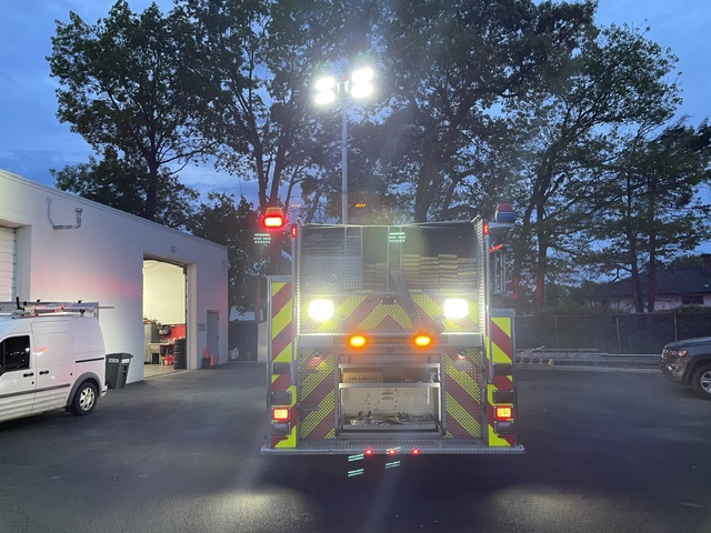 Firetruck Mall Placeholder