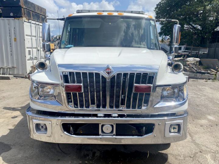 Firetruck Mall Placeholder