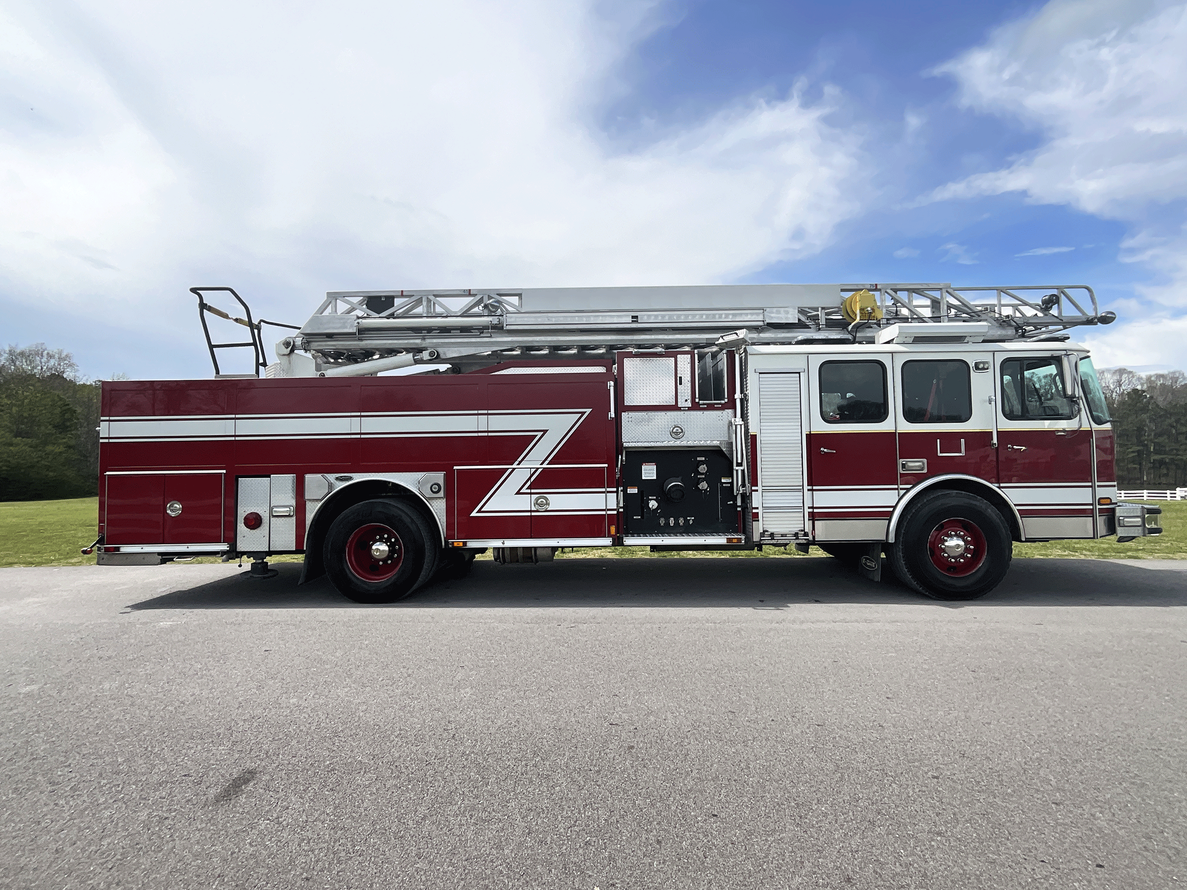 Firetruck Mall Placeholder