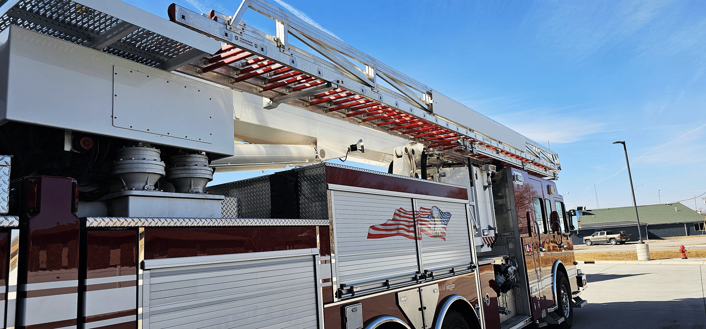 Firetruck Mall Placeholder