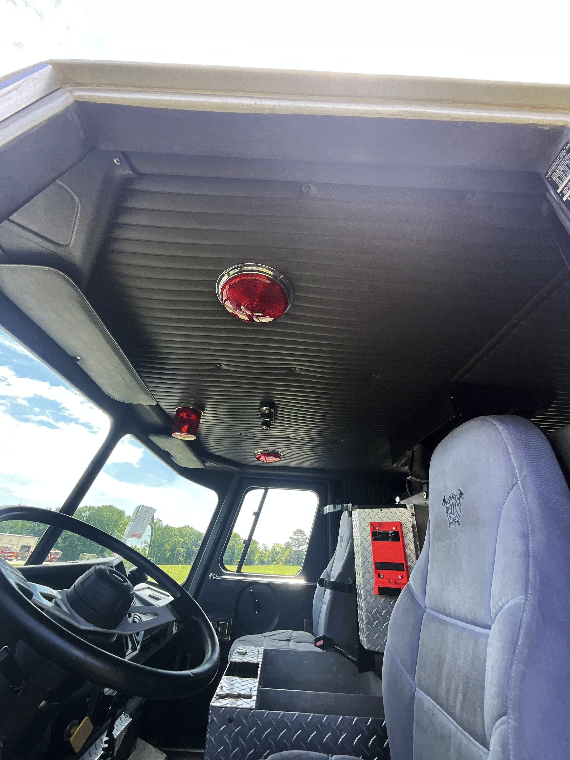 Firetruck Mall Placeholder