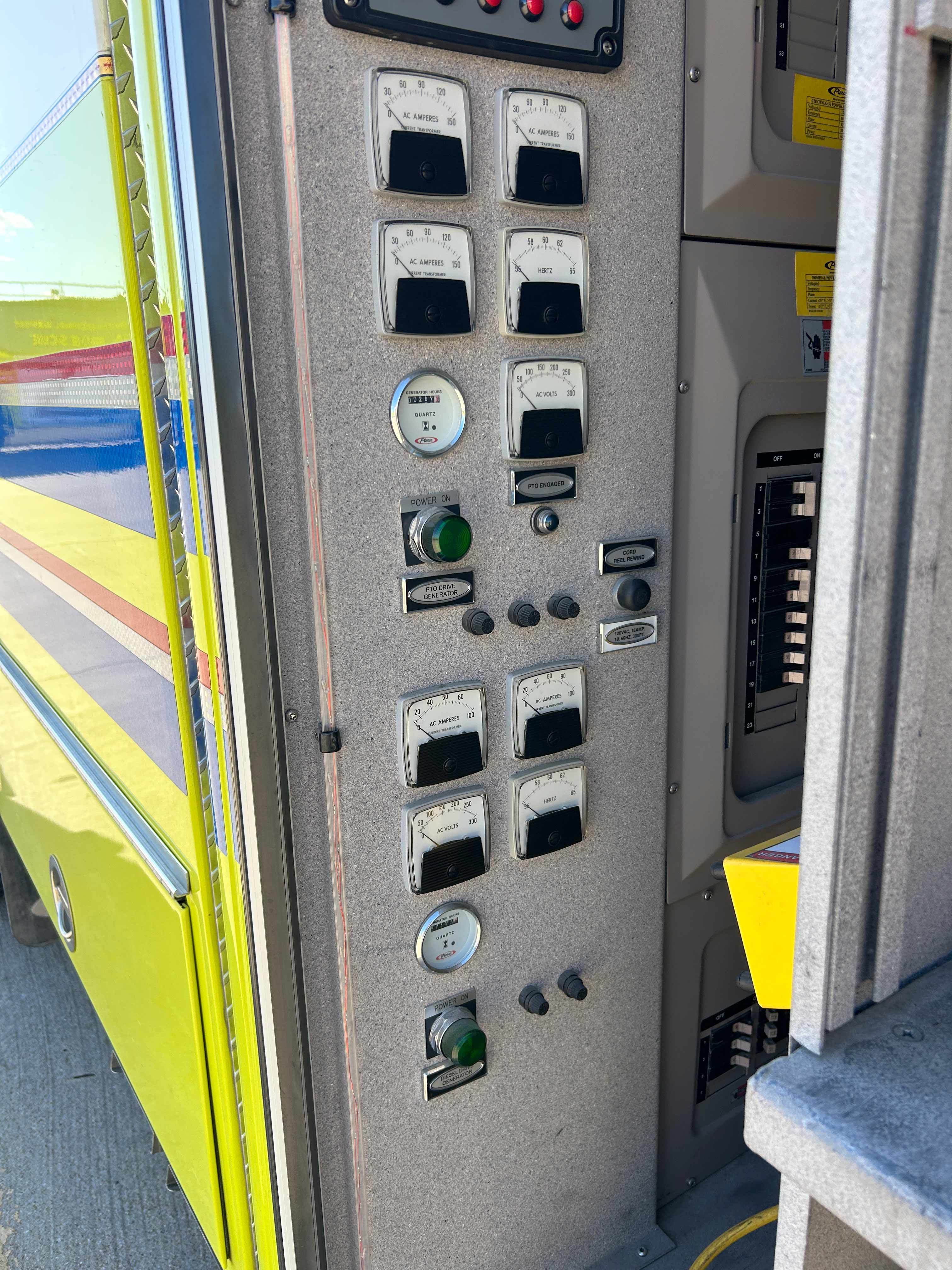 Firetruck Mall Placeholder