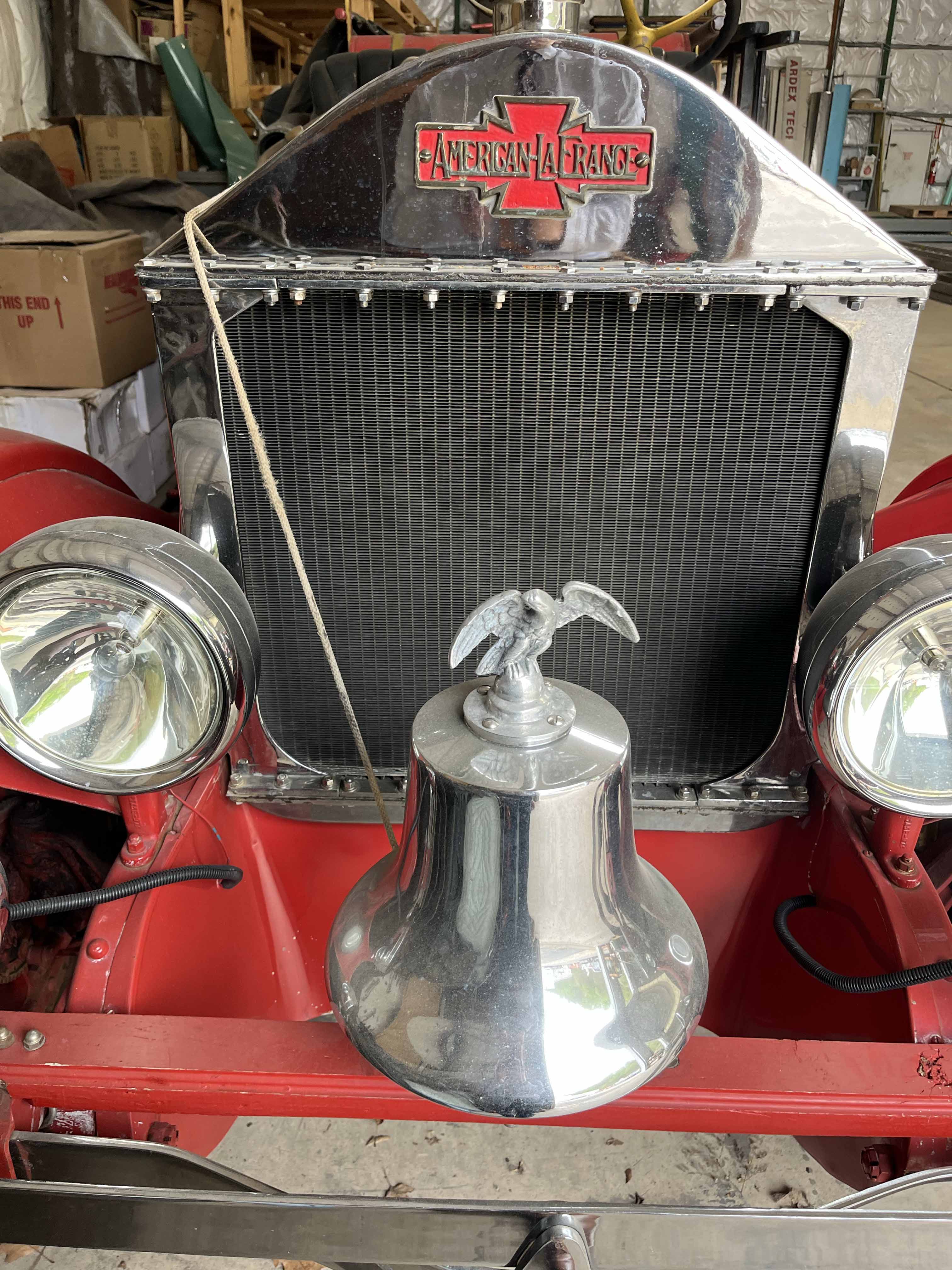 Firetruck Mall Placeholder
