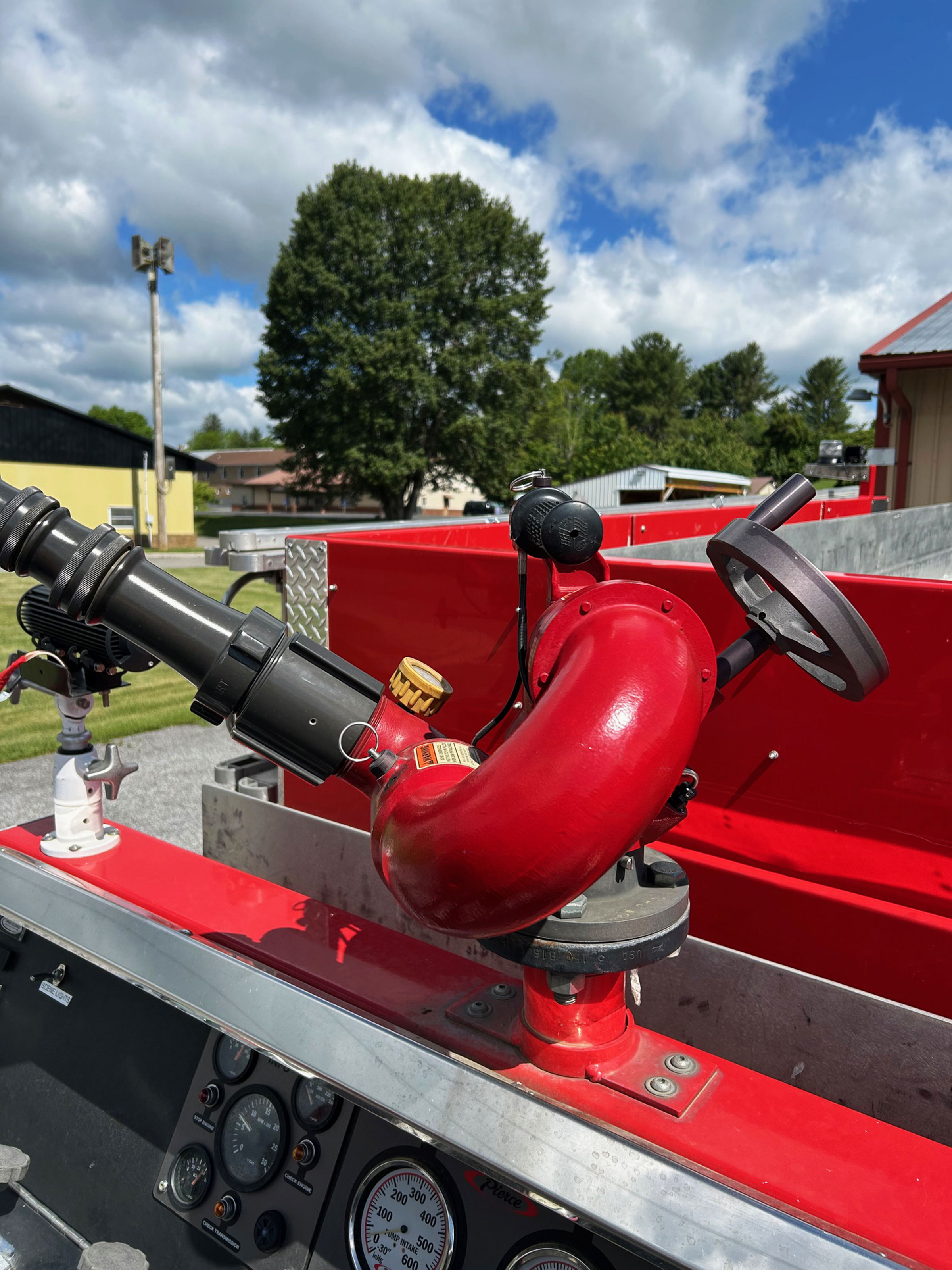 Firetruck Mall Placeholder