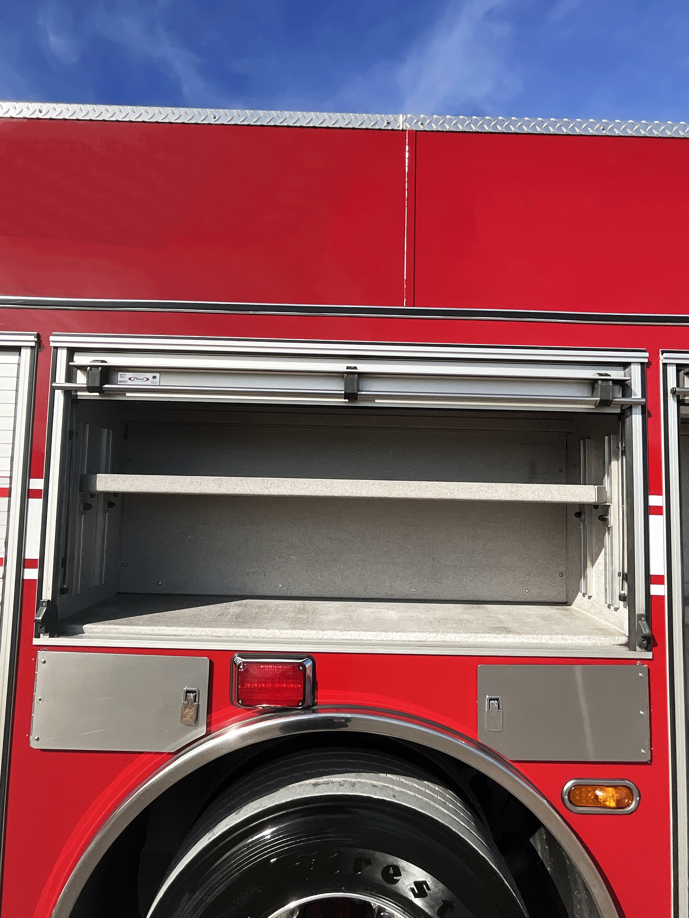 Firetruck Mall Placeholder