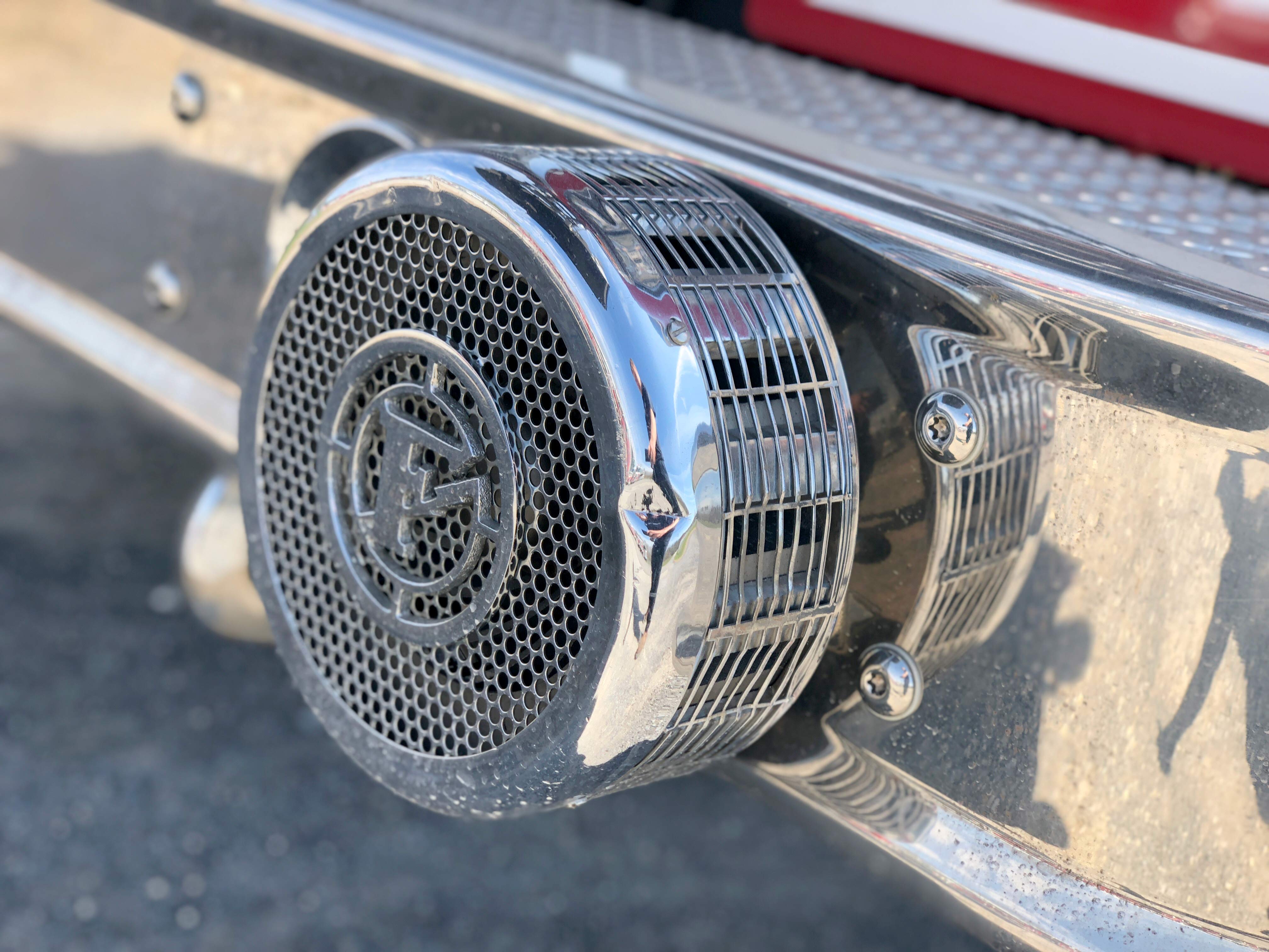 Firetruck Mall Placeholder
