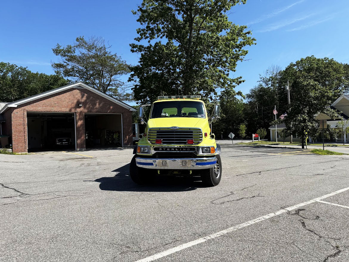 Firetruck Mall Placeholder