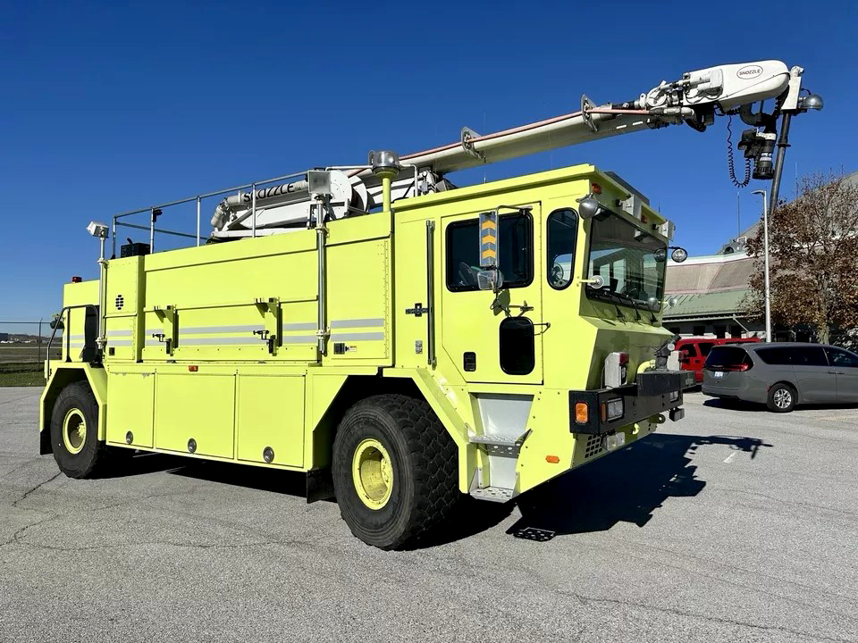Firetruck Mall Placeholder