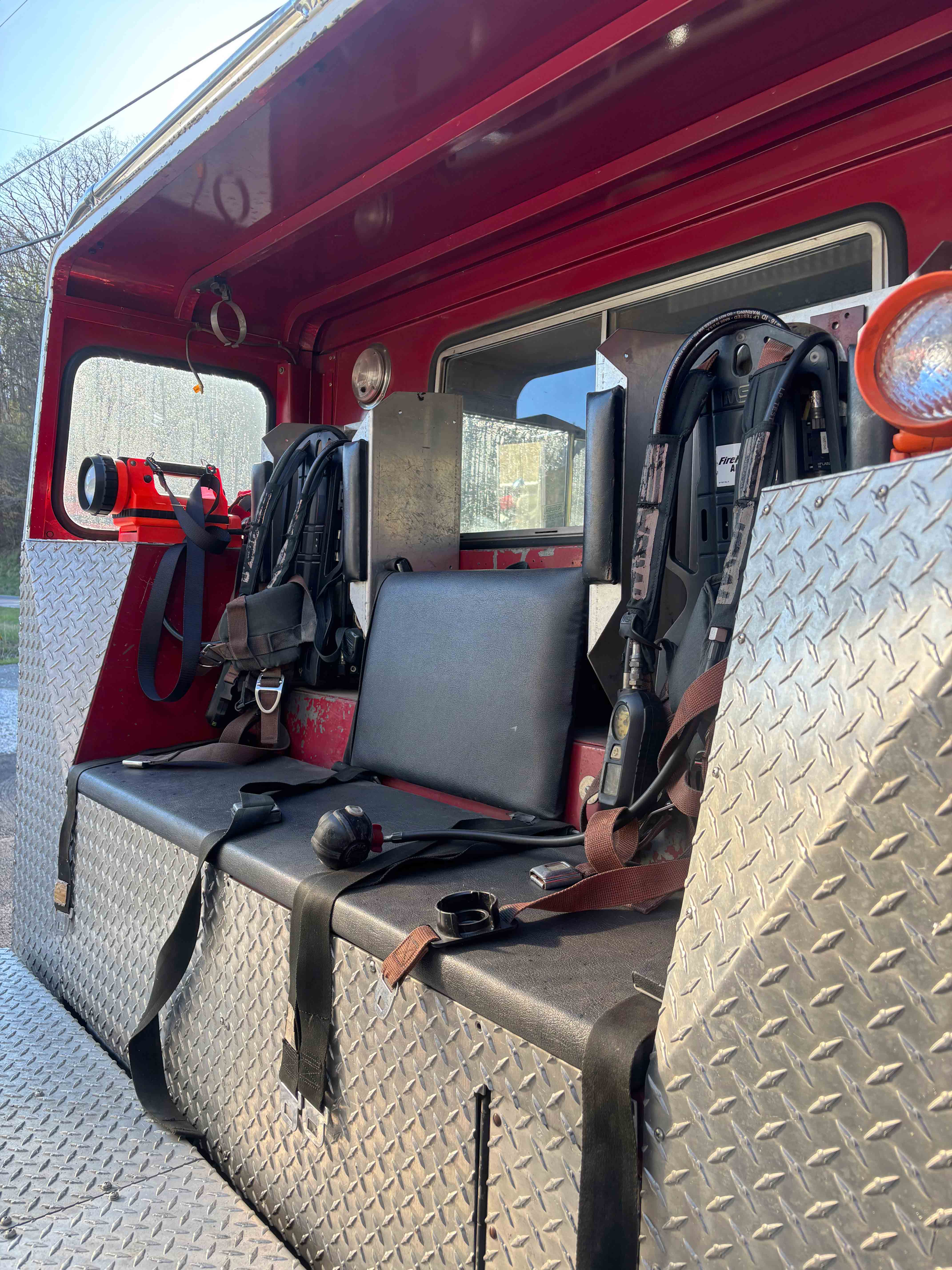 Firetruck Mall Placeholder