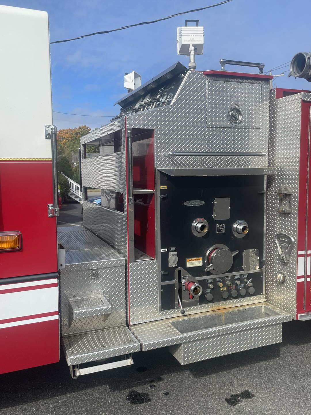 Firetruck Mall Placeholder