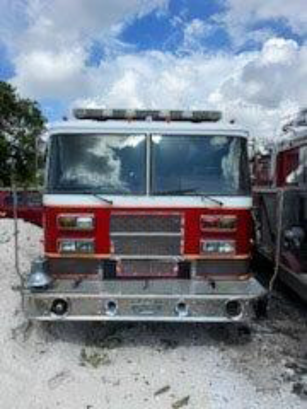 1995 Pierce Saber