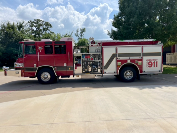 2006 Pierce Quantum