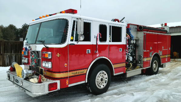 1994 Pierce Saber