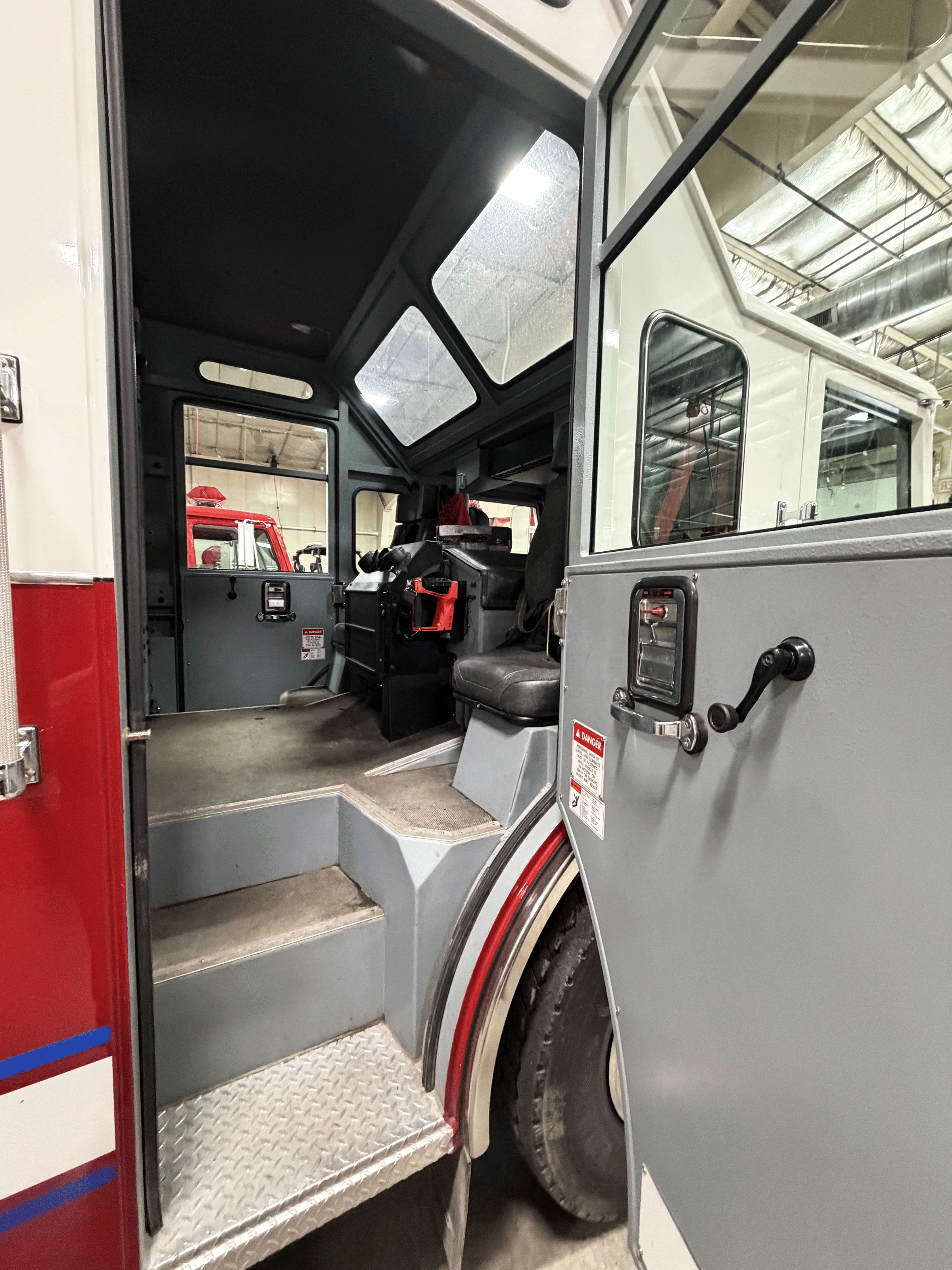 Firetruck Mall Placeholder