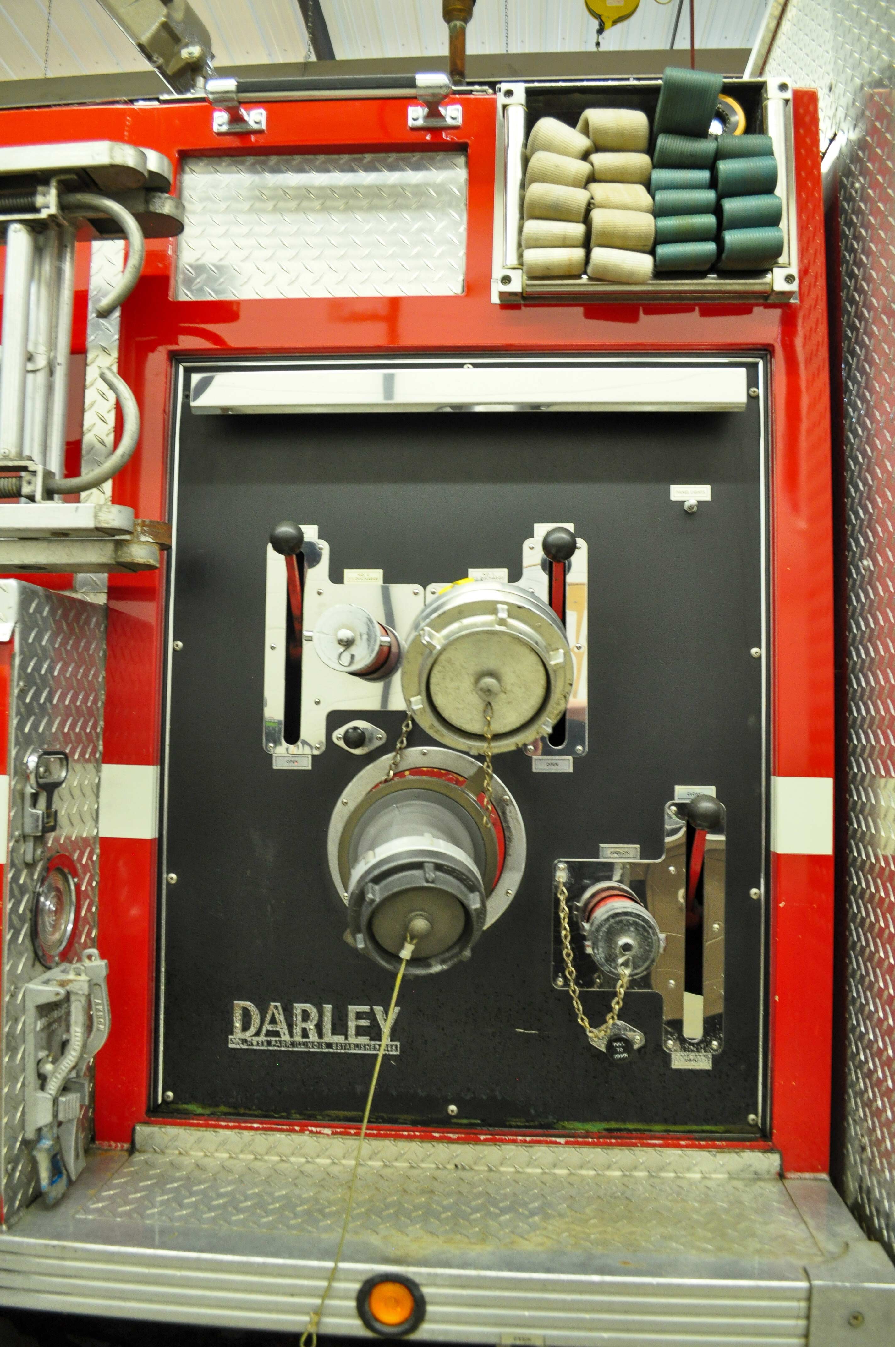 Firetruck Mall Placeholder