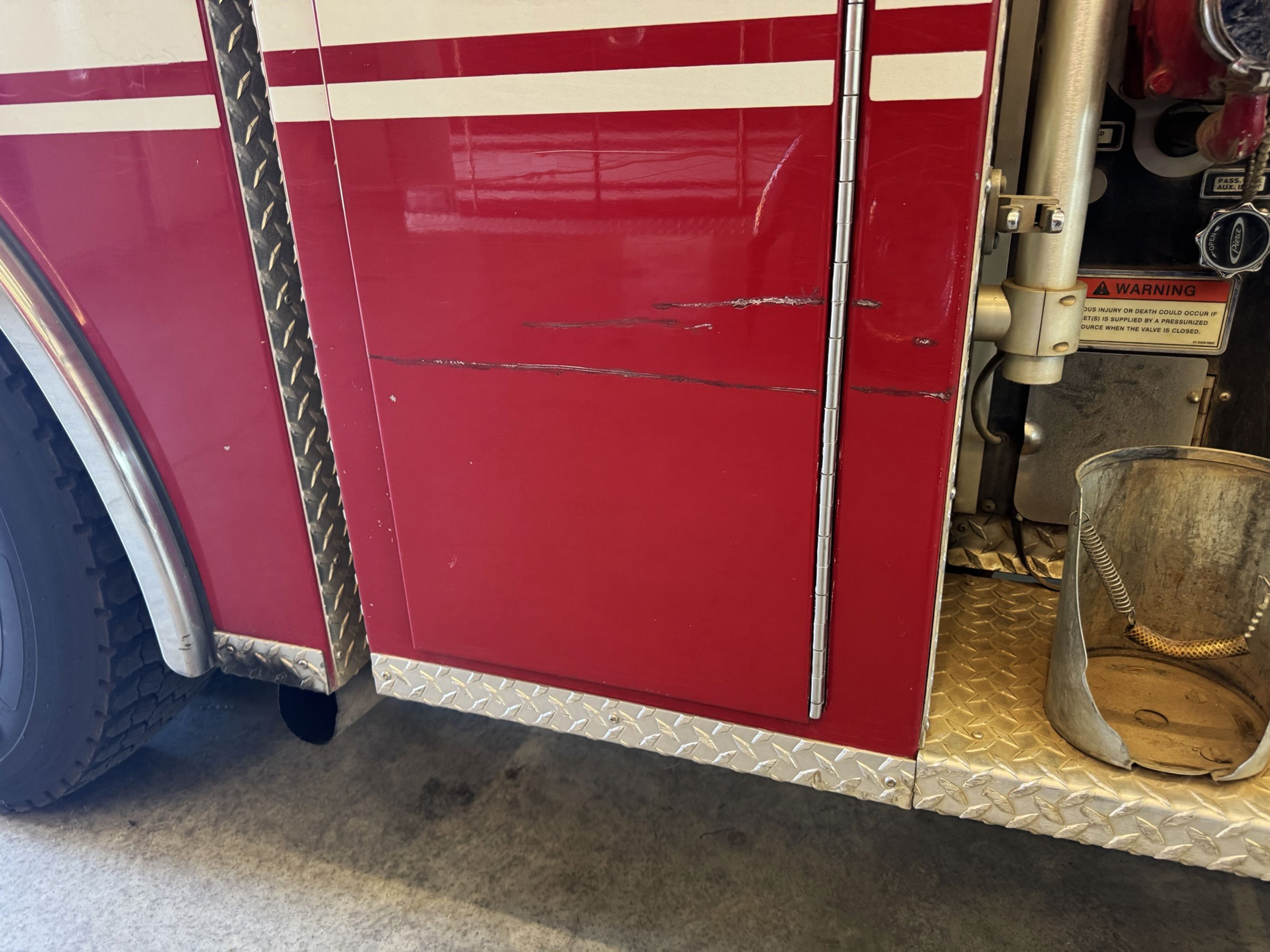 Firetruck Mall Placeholder