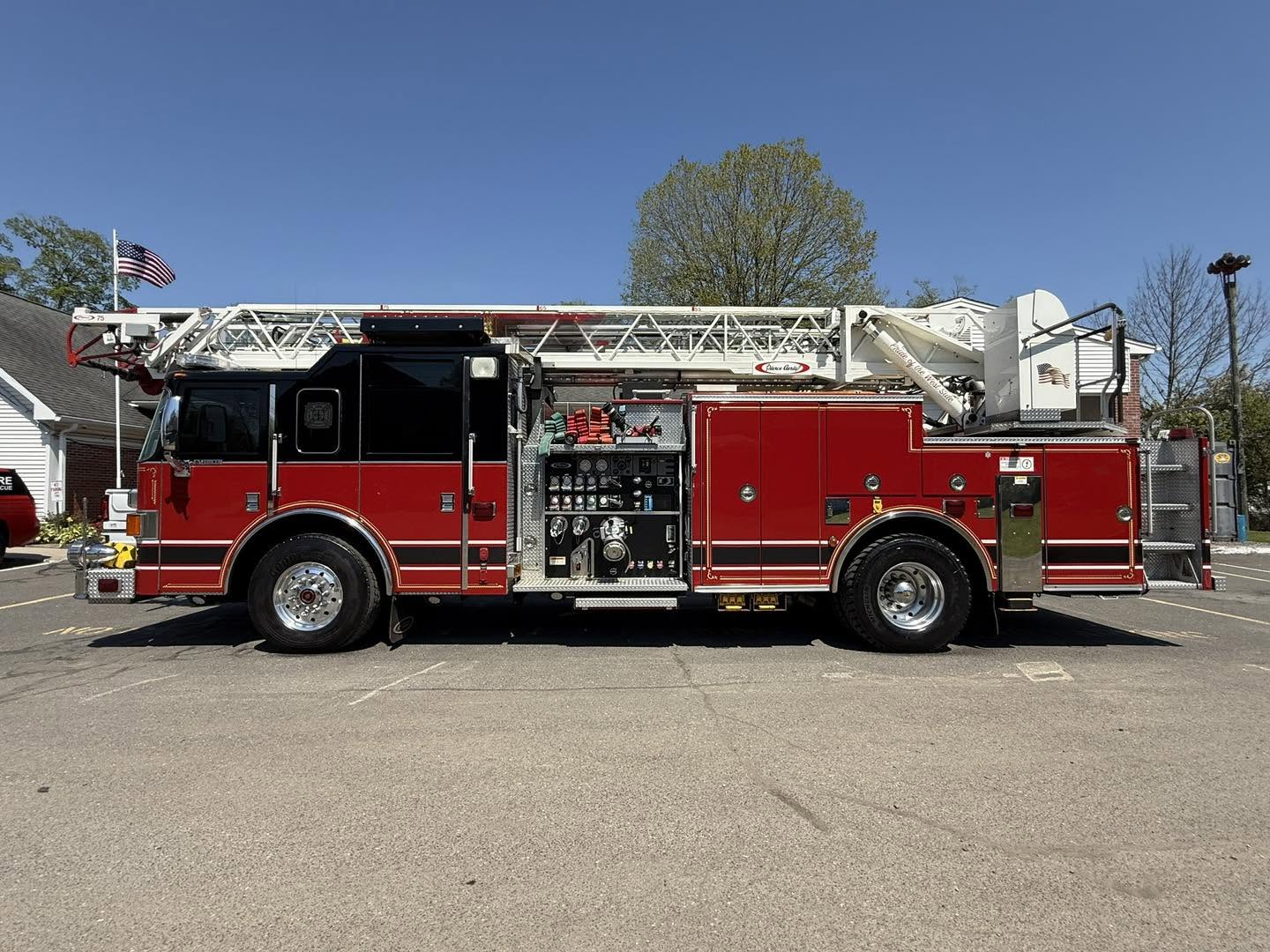 Firetruck Mall Placeholder