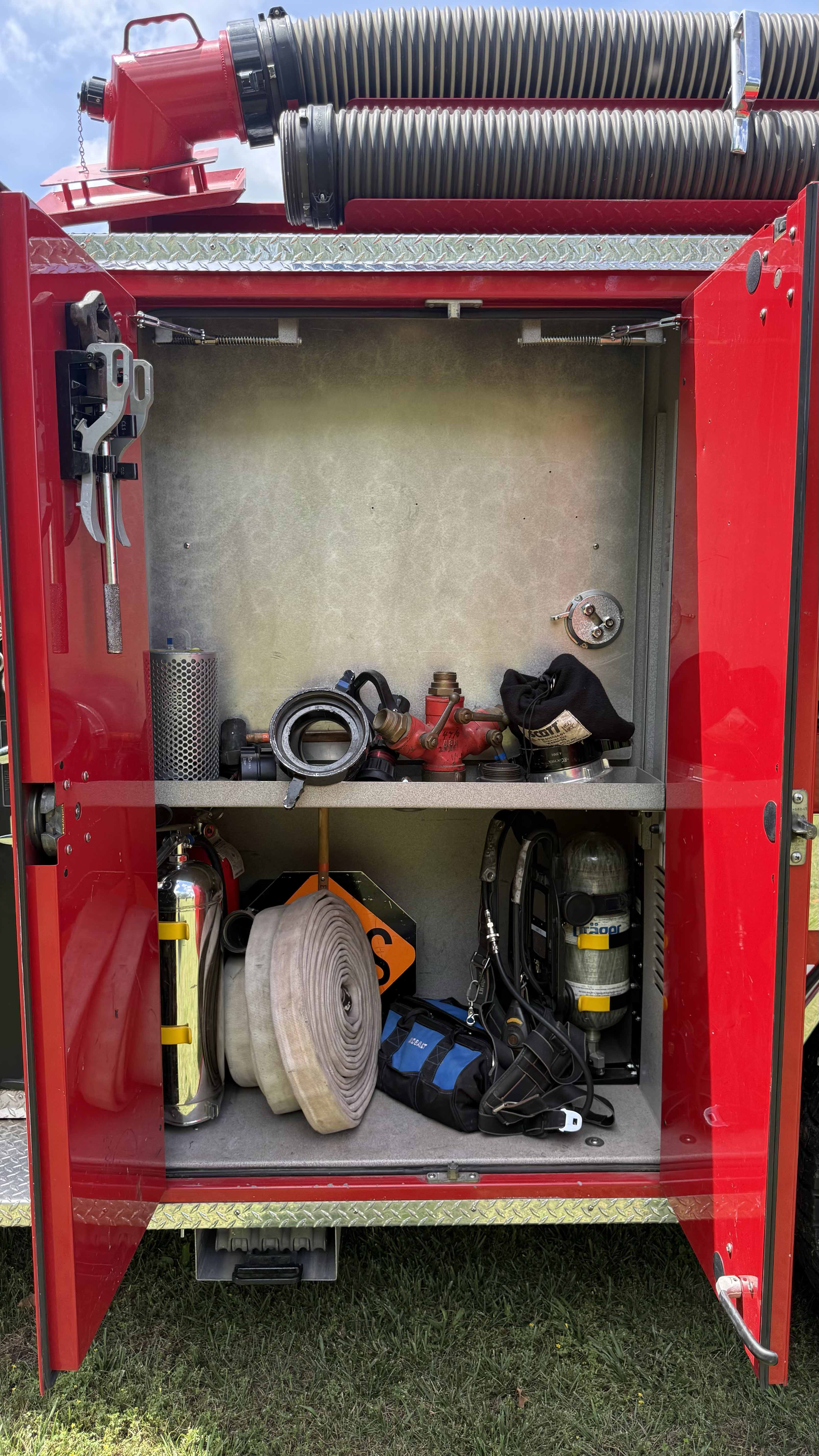 Firetruck Mall Placeholder