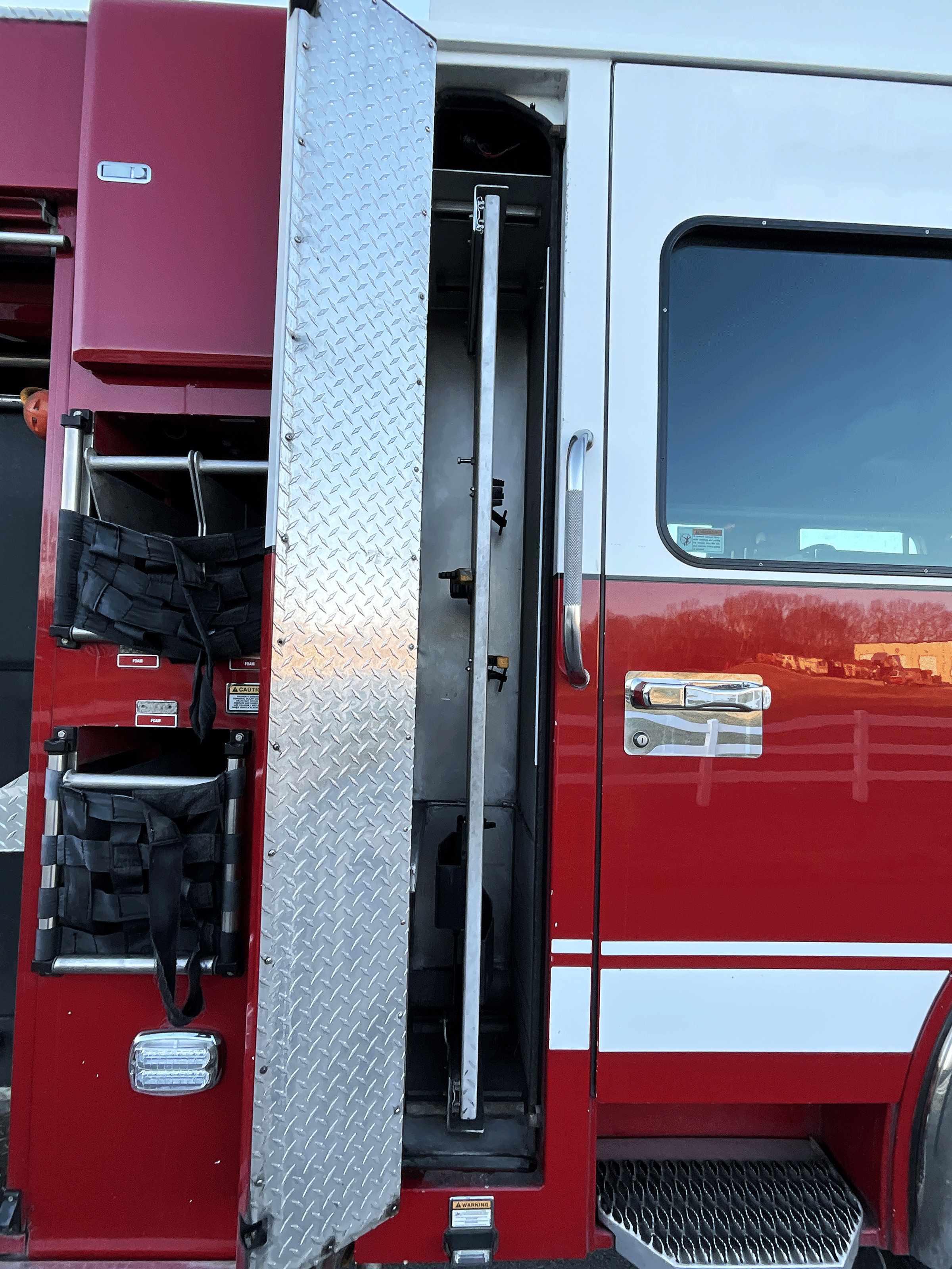 Firetruck Mall Placeholder