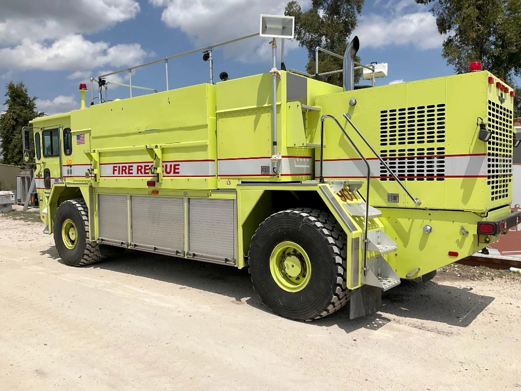 Firetruck Mall Placeholder
