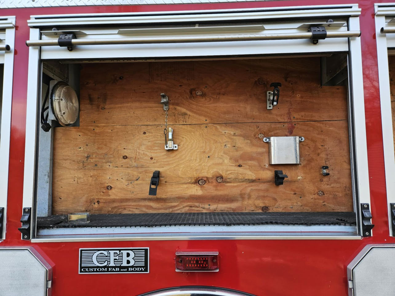 Firetruck Mall Placeholder