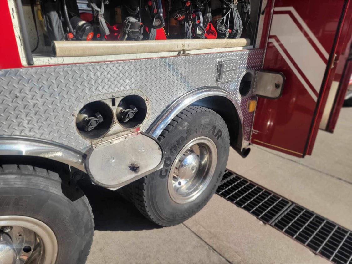 Firetruck Mall Placeholder